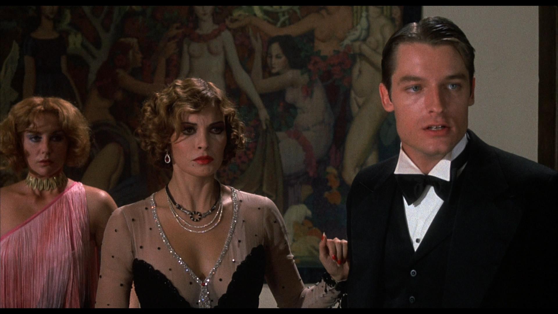 The Wild Party 1975 movie scene