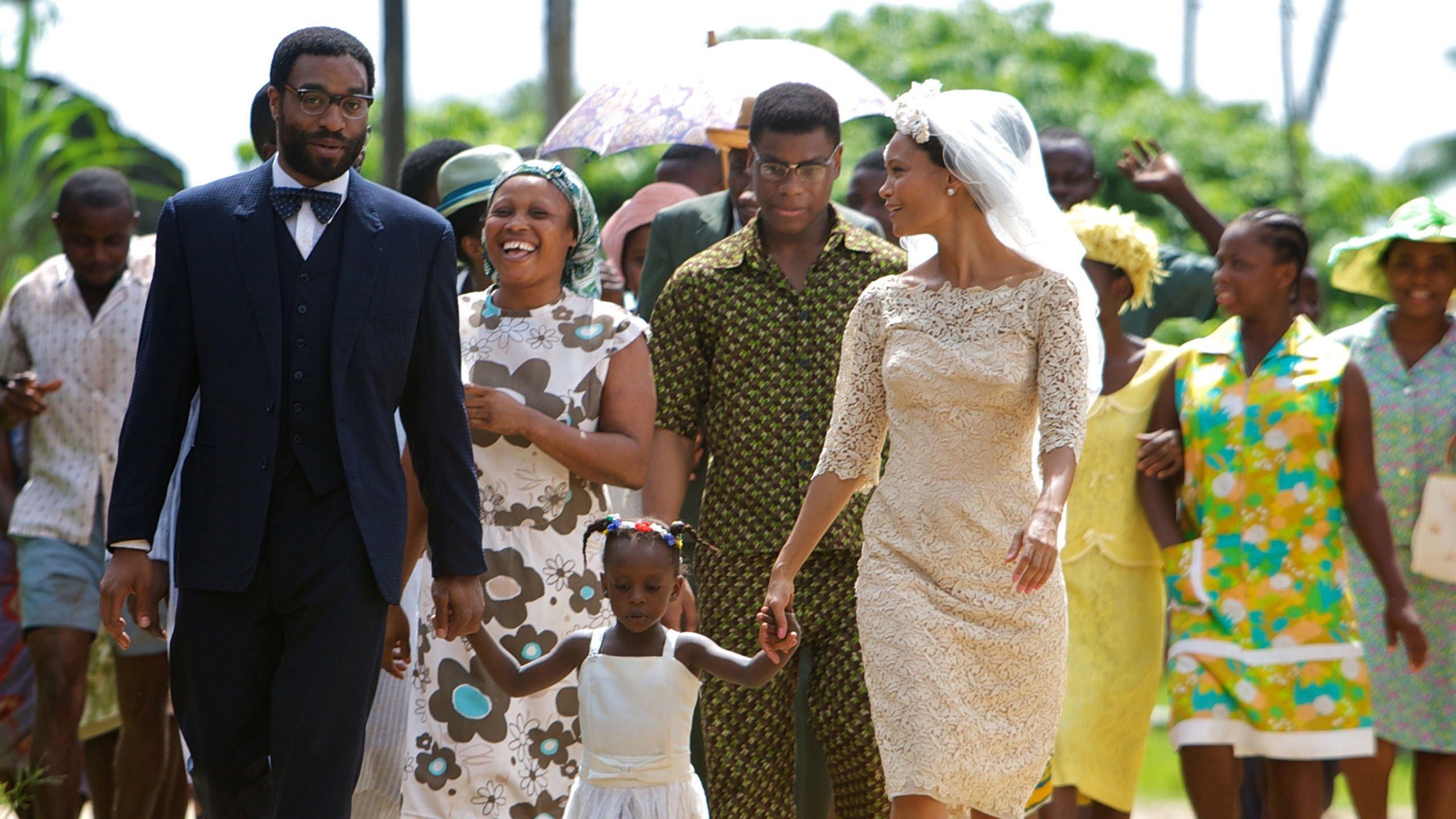 Half of a Yellow Sun 2013 movie scene