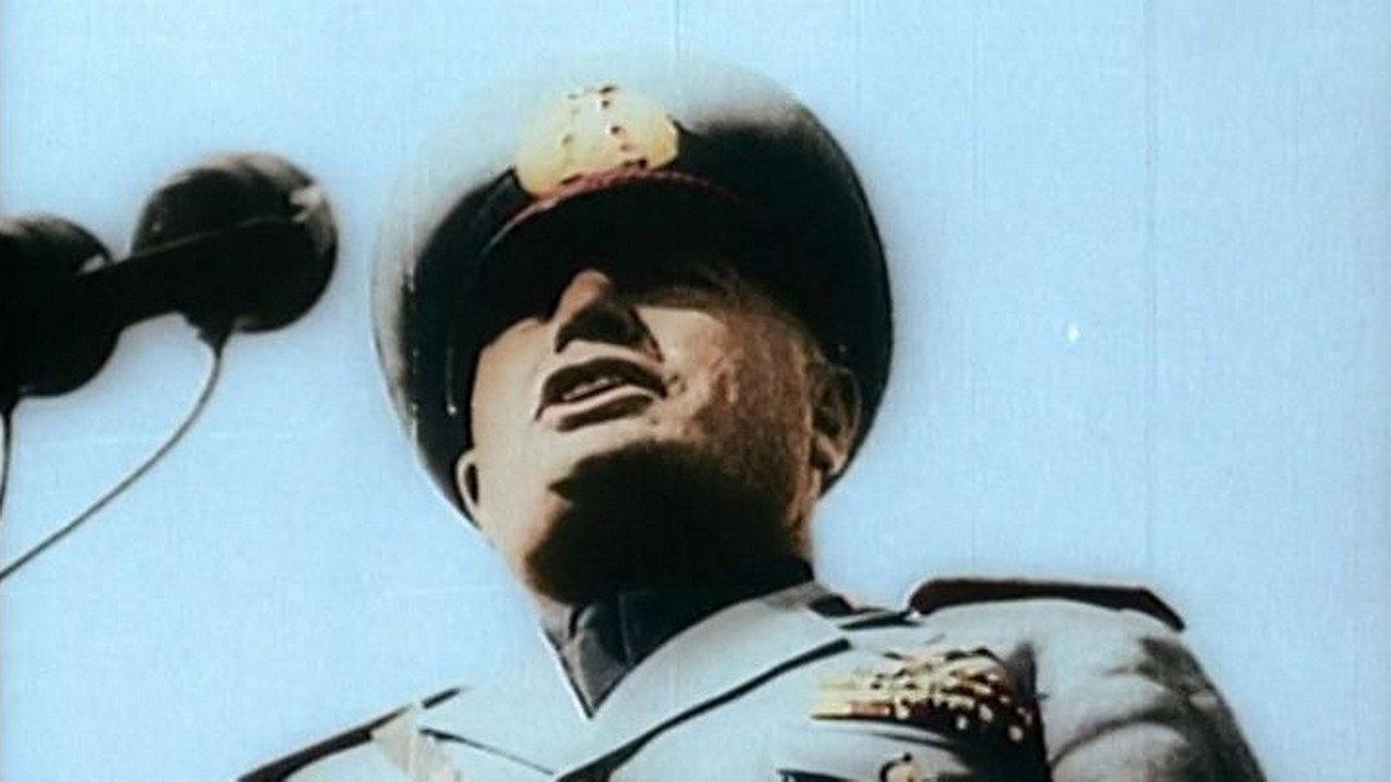Fascism in Colour 2006 movie scene
