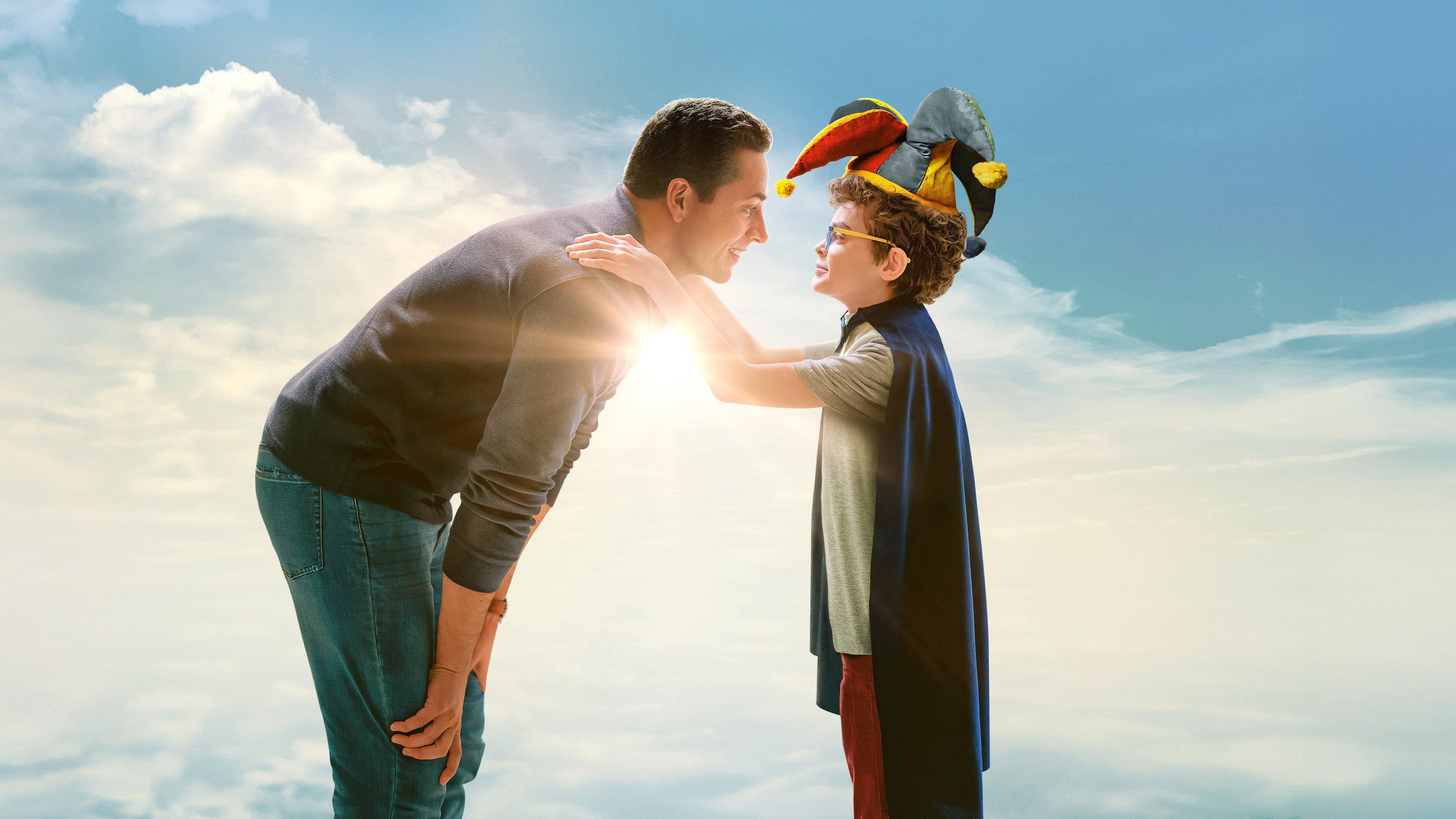 The Unbreakable Boy 2025 movie scene
