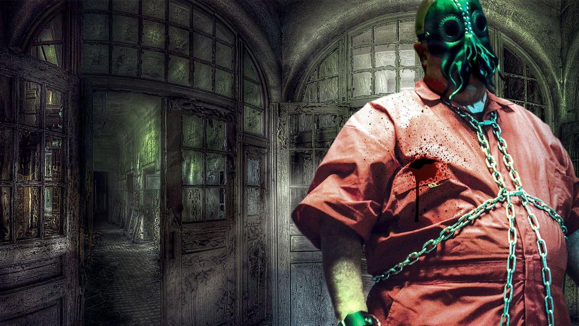 Arkham Sanitarium: Soul Eater 2014 movie scene