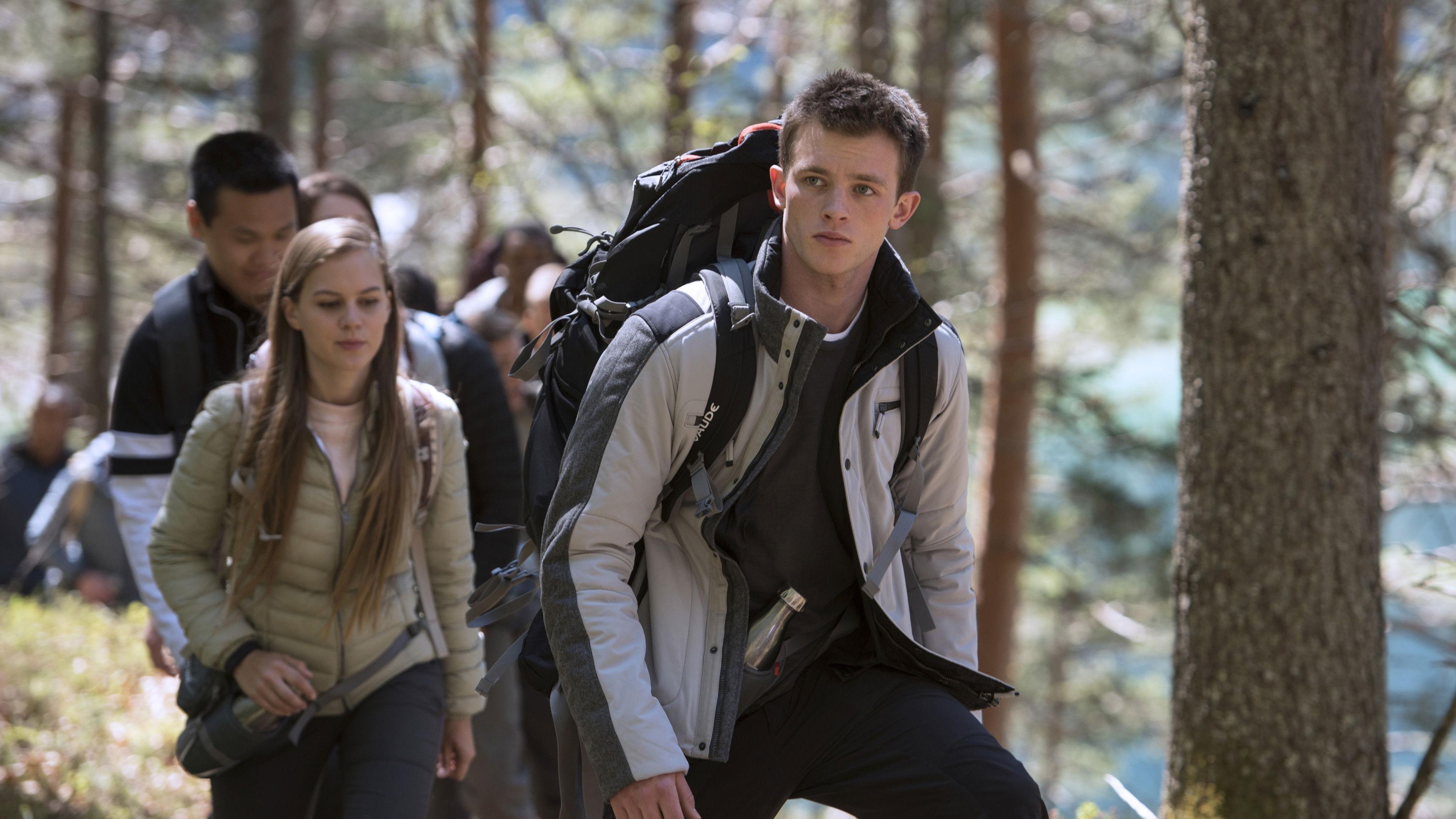 Godless Youth 2017 movie scene