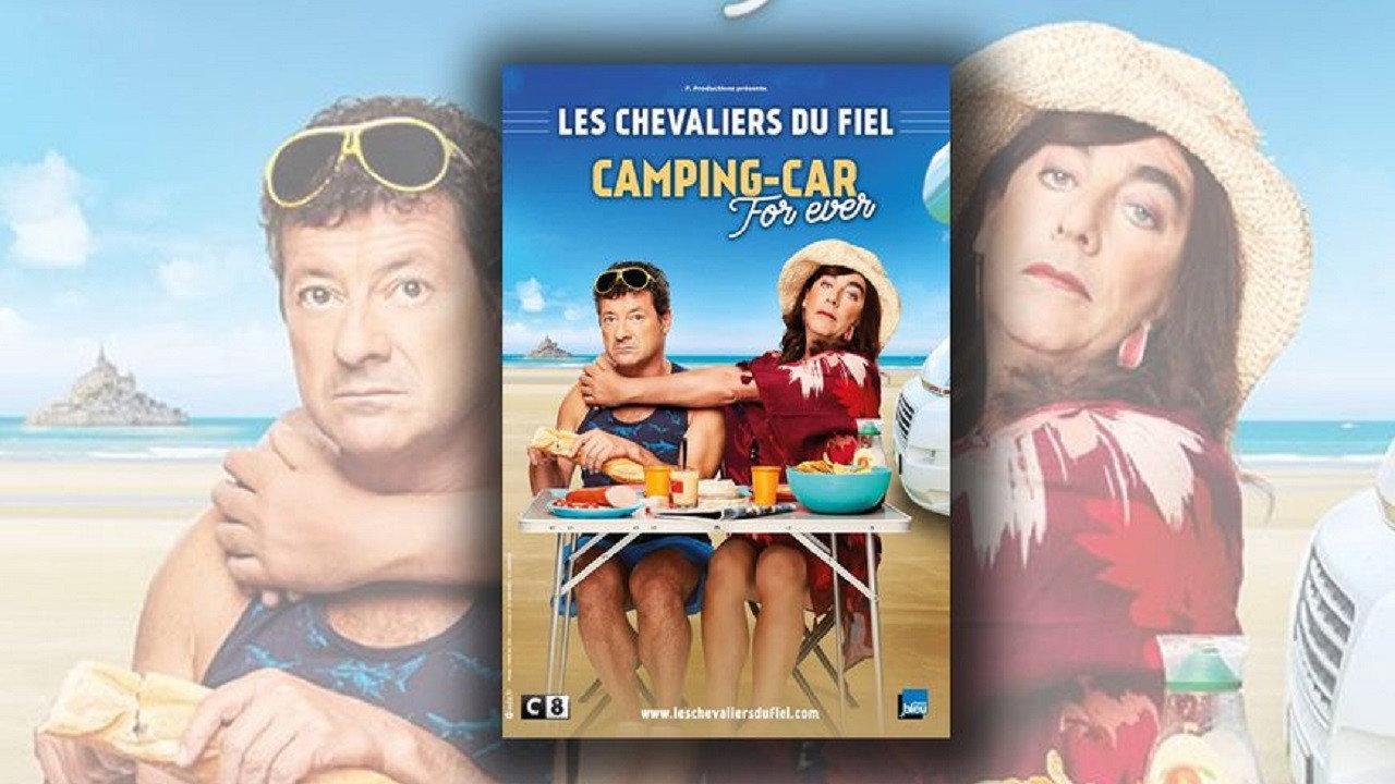 Les chevaliers du Fiel : Camping-Car For Ever 2019 movie scene