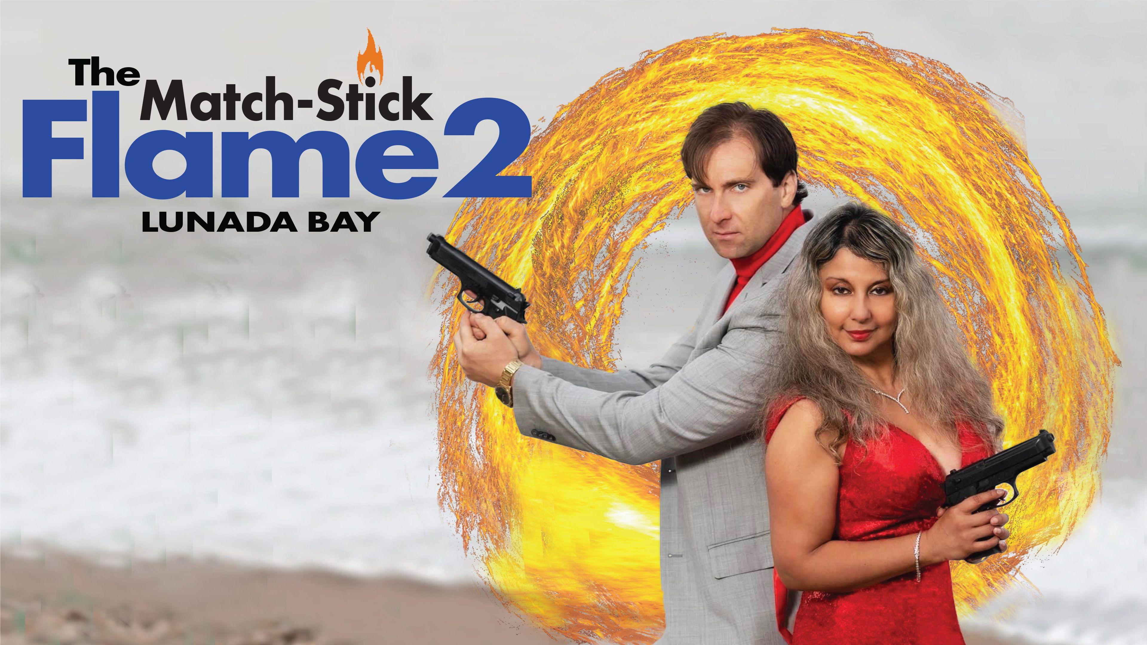 The Match-Stick Flame 2: Lunada Bay 2023 movie scene