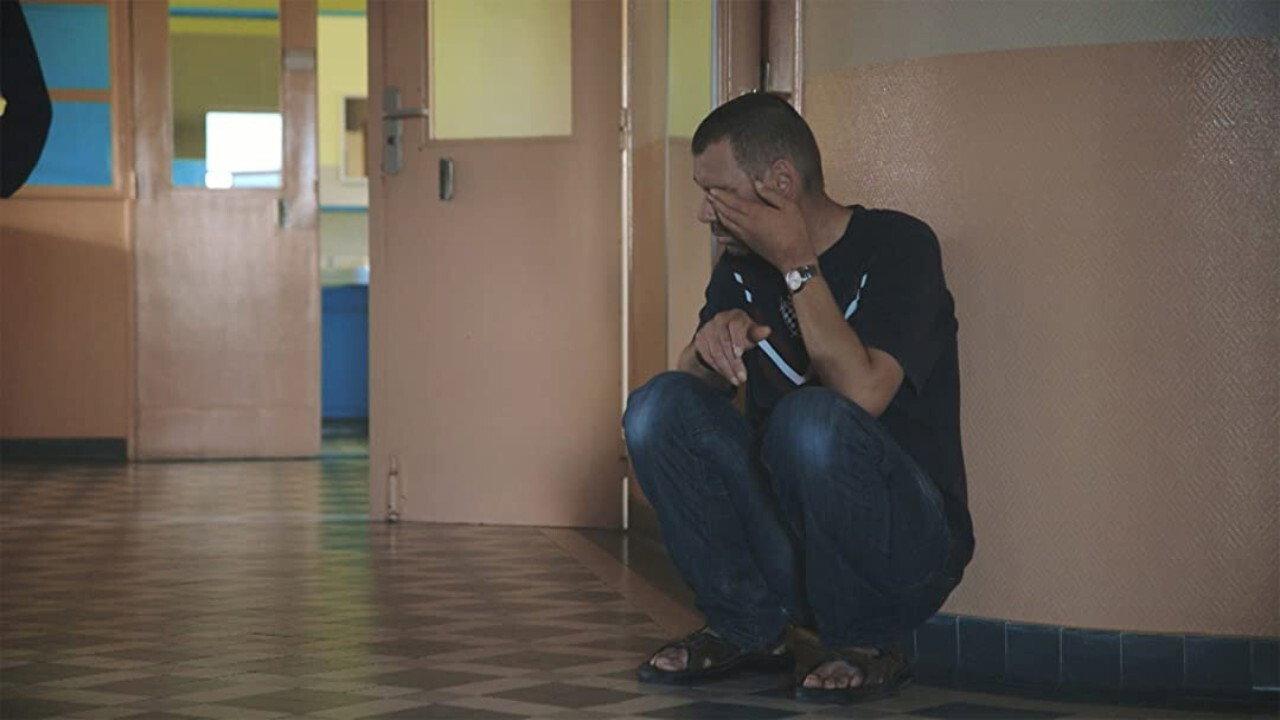 Unit of Difficult Patients: What Future for the Criminally Insane? 2017 movie scene