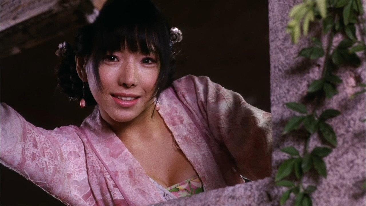 The Forbidden Legend: Sex & Chopsticks 2008 movie scene