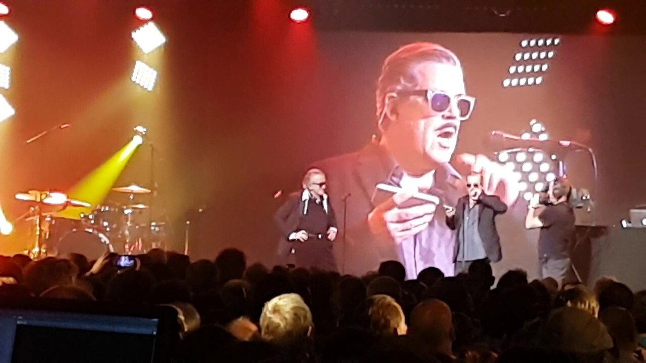 Yello - Live At Montreux Jazz Festival 2017 2020 movie scene
