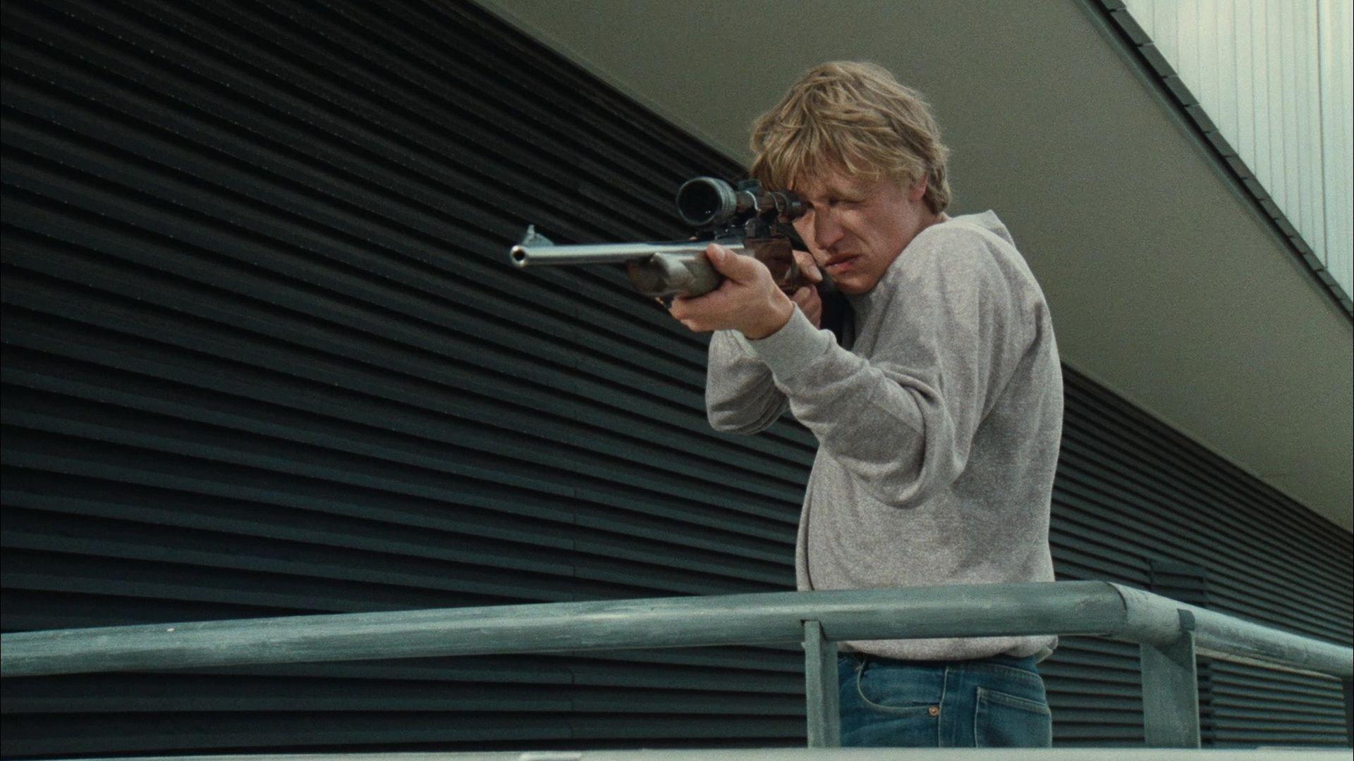 I... for Icarus 1979 movie scene