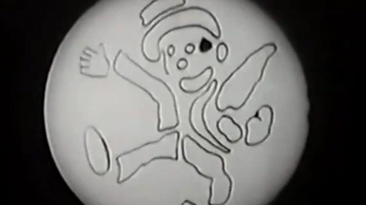The Happy Microbes 1909 movie scene