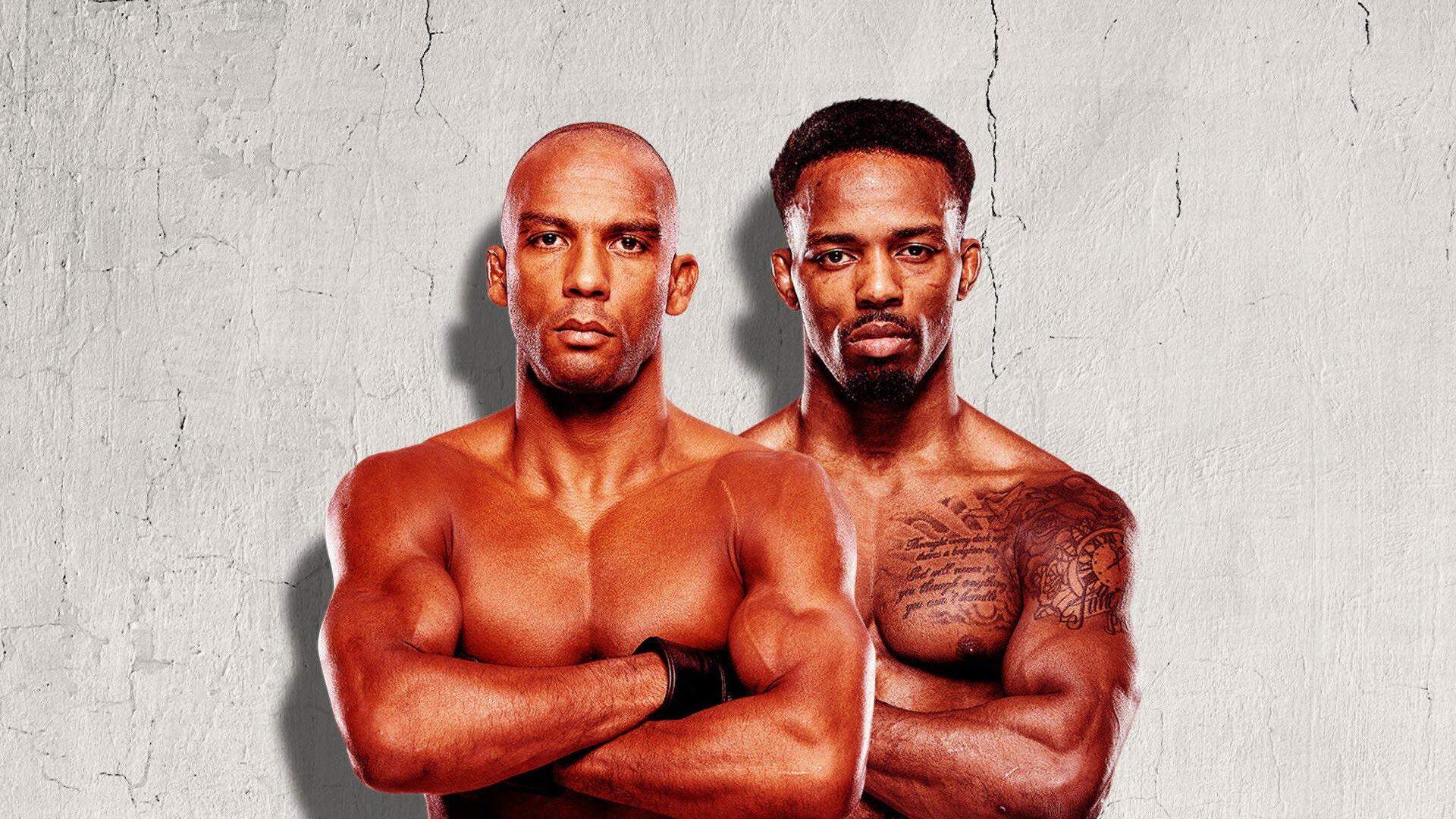 UFC Fight Night 241: Barboza vs. Murphy 2024 movie scene