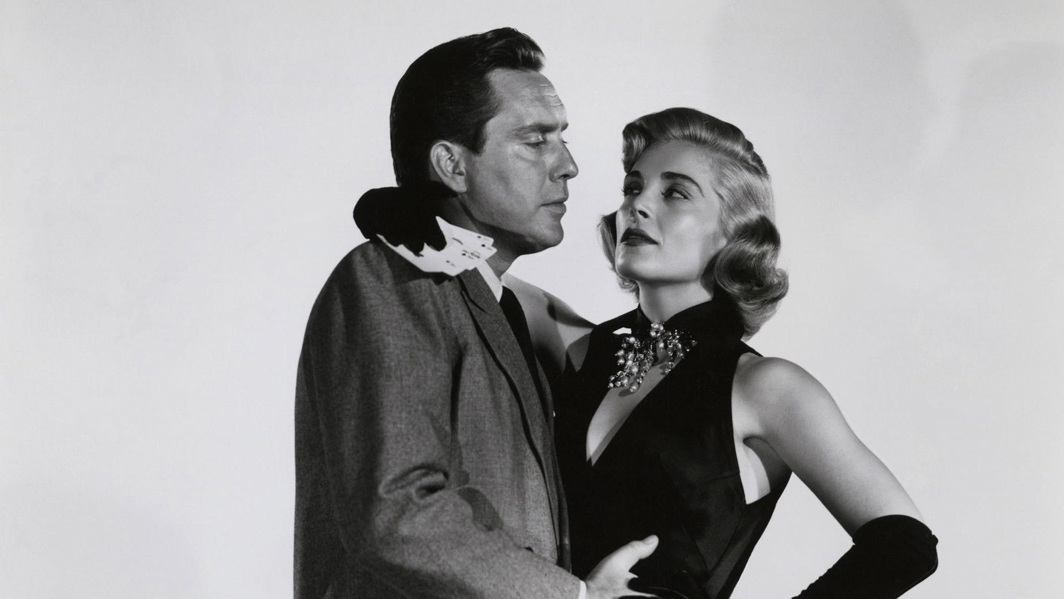 Two of a Kind 1951 movie scene