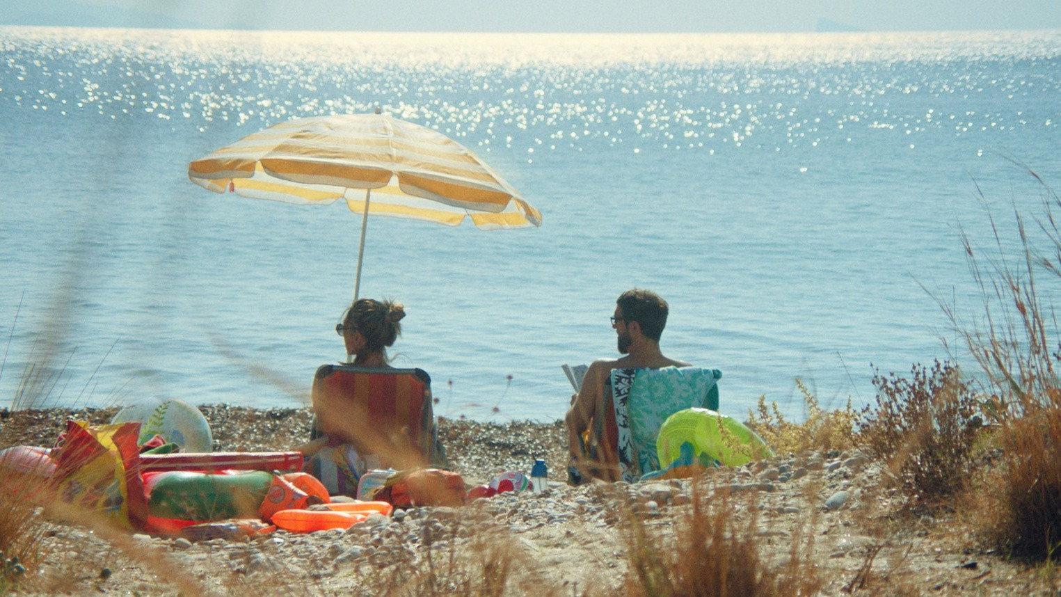 Postcards from the End of the World 2019 movie scene