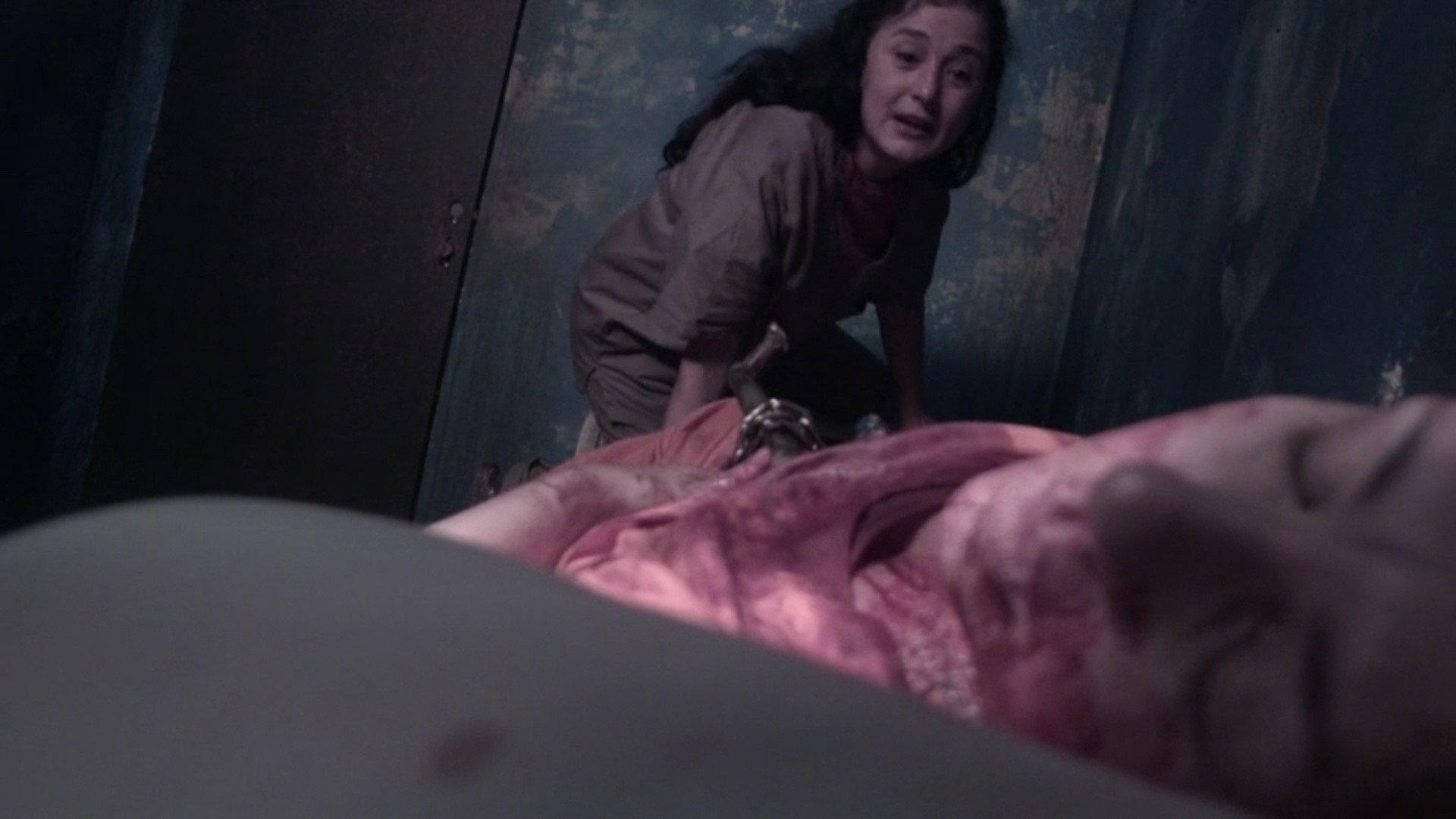 Filme B - Entre Mortos e Vivos 2017 movie scene