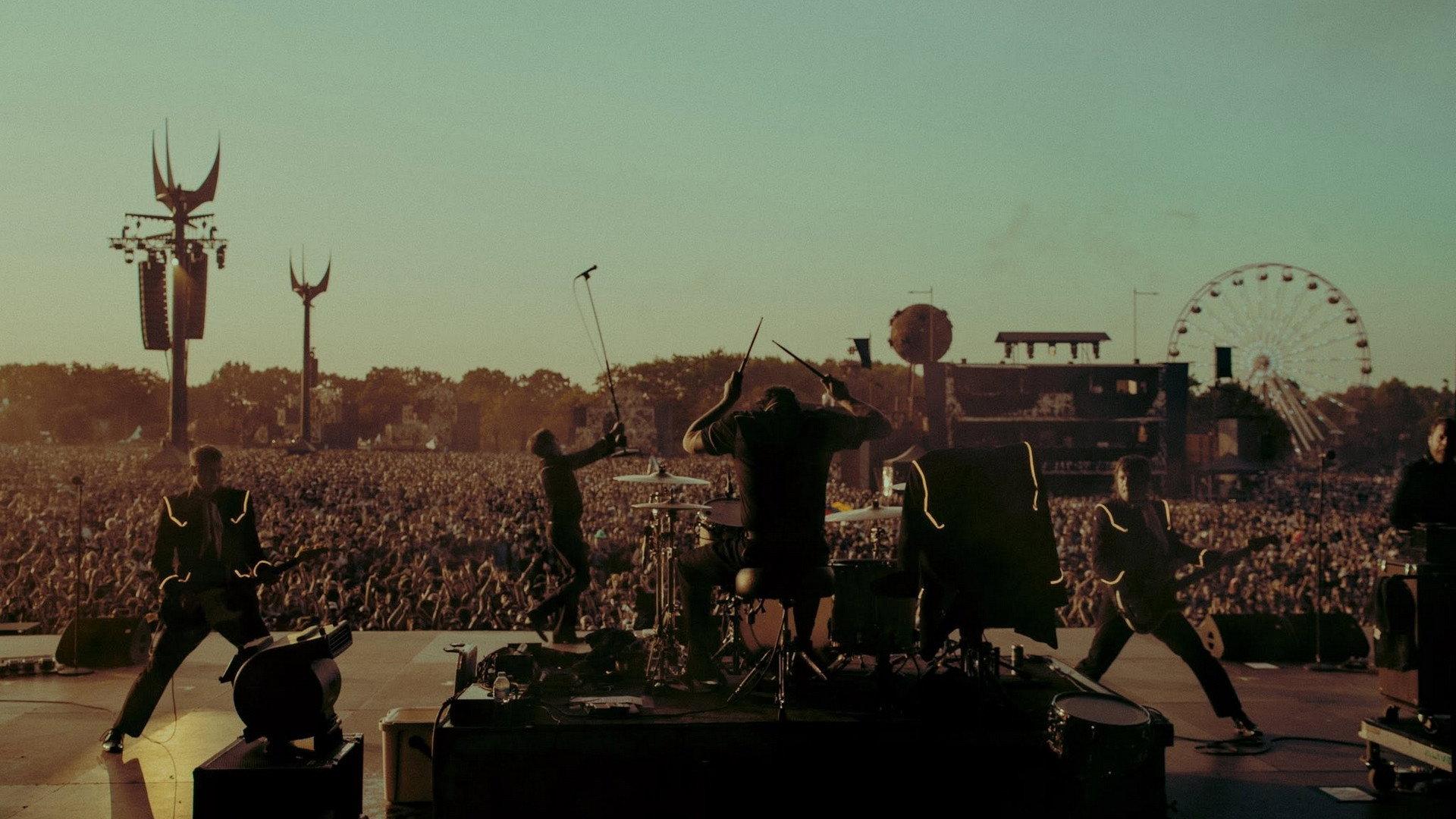 The Hives - Hellfest 2026 2026 movie scene