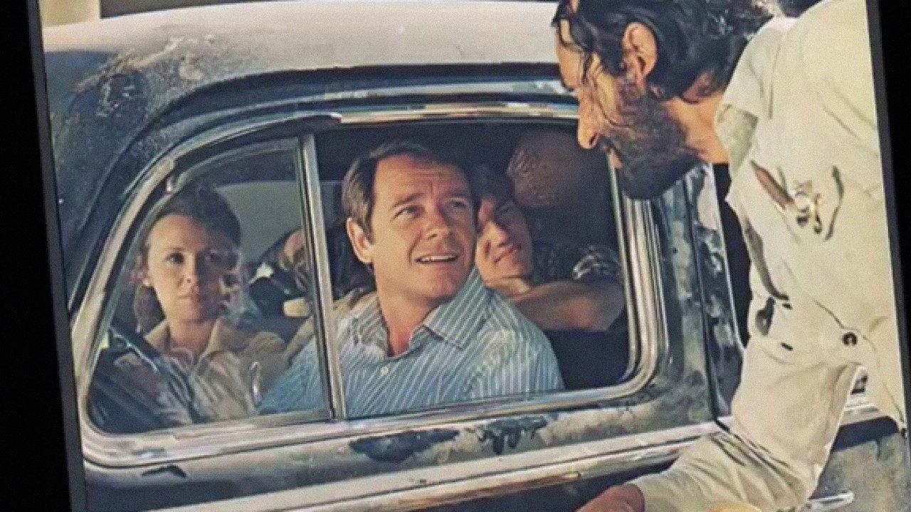 Red Sky at Morning 1971 movie scene