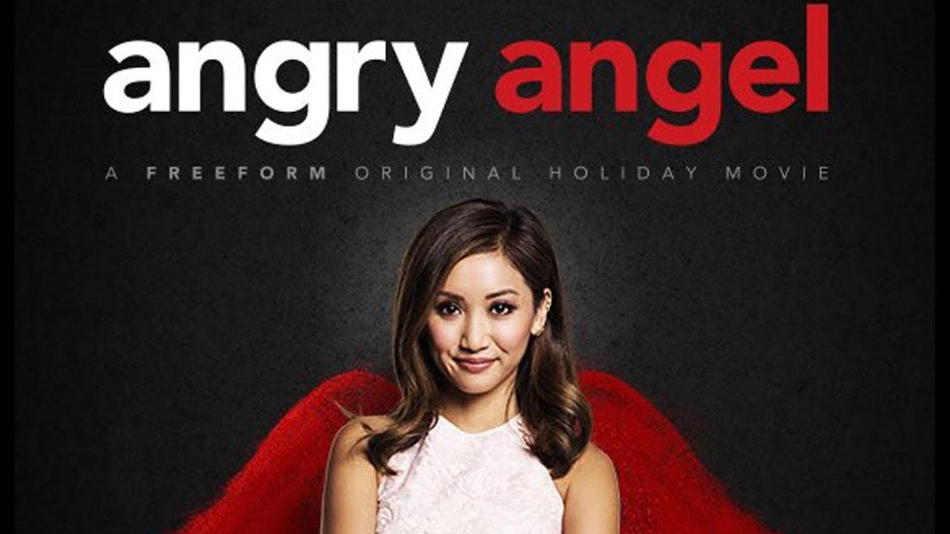Angry Angel 2017 movie scene
