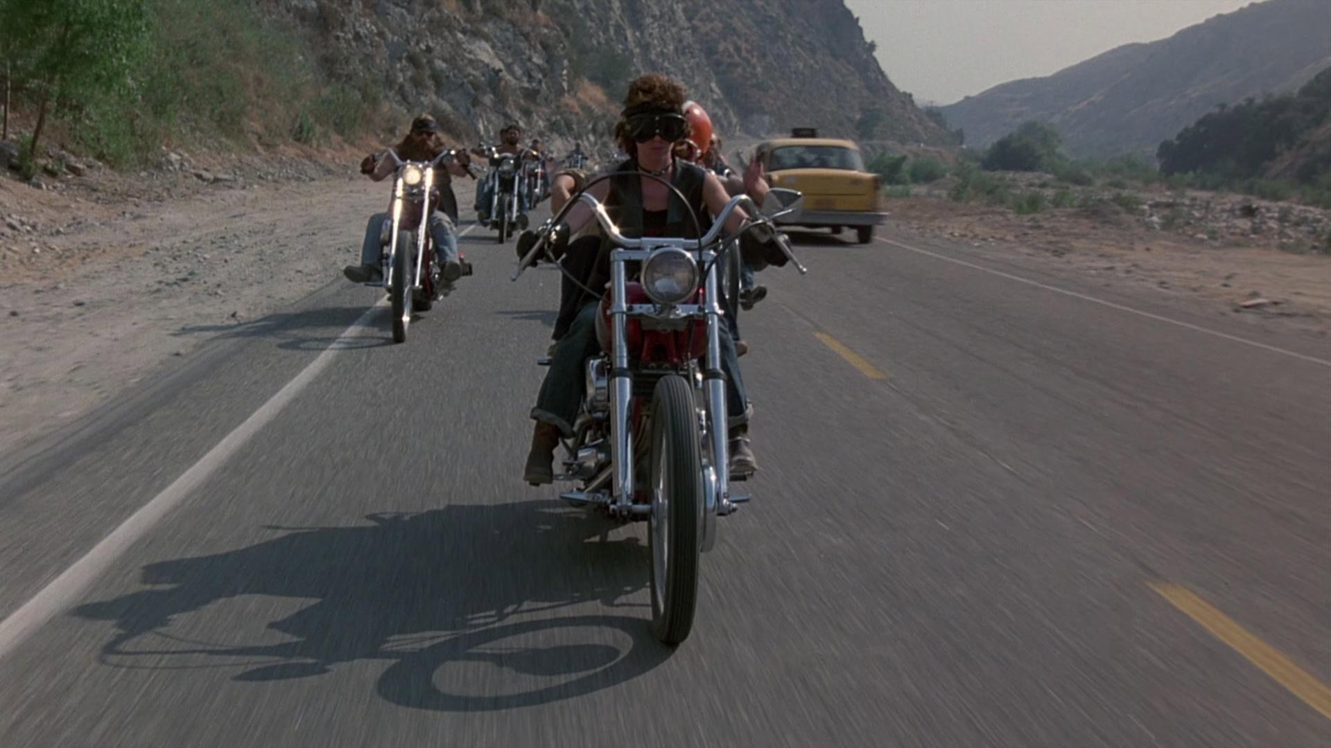 Bad Manners 1984 movie scene