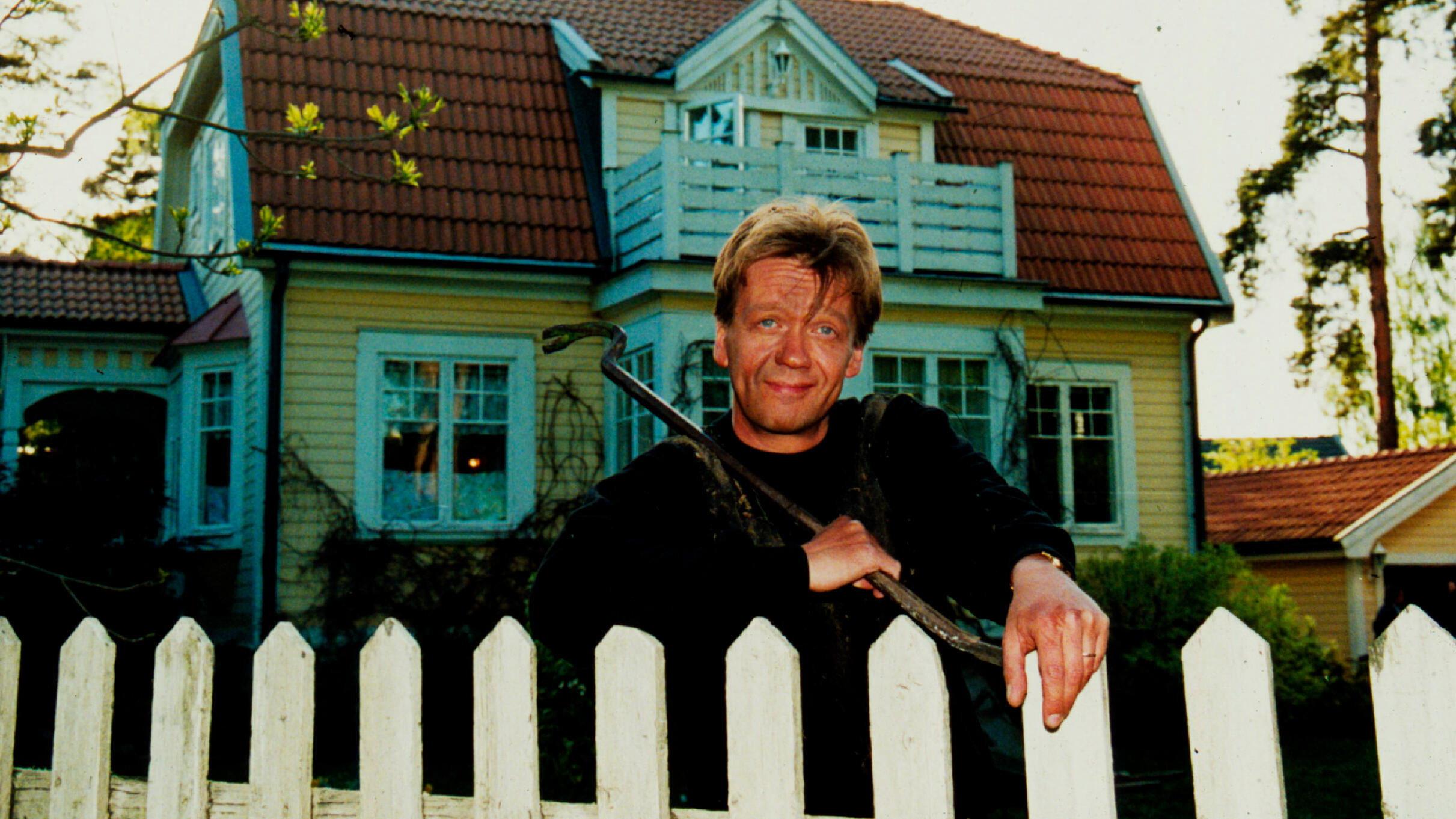 The Dream House 1993 movie scene