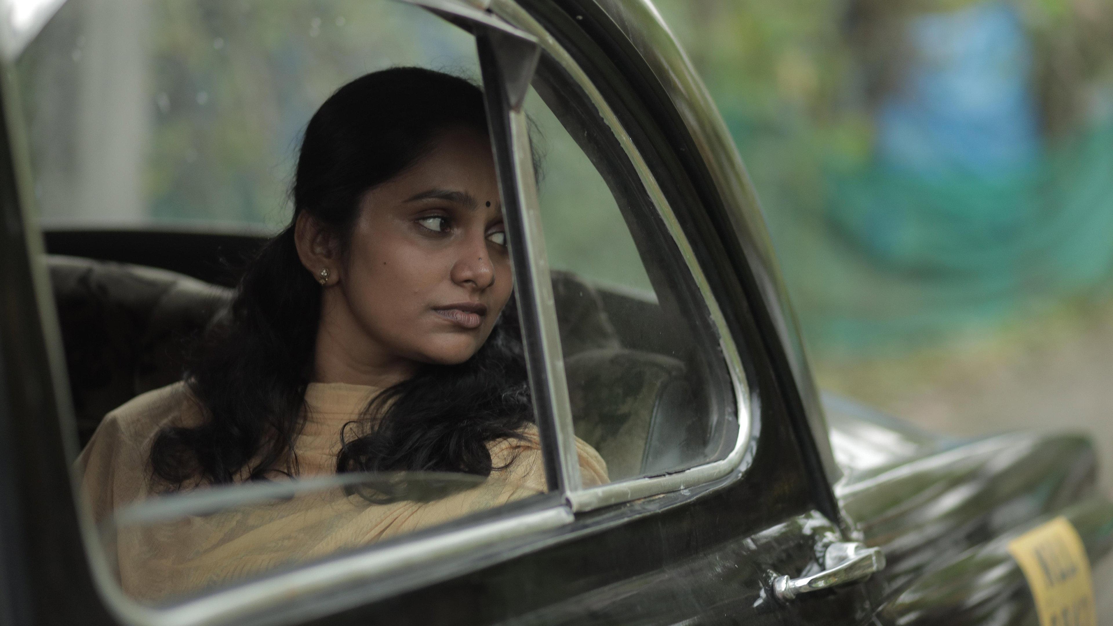 Khadima: The Caregiver 2025 movie scene