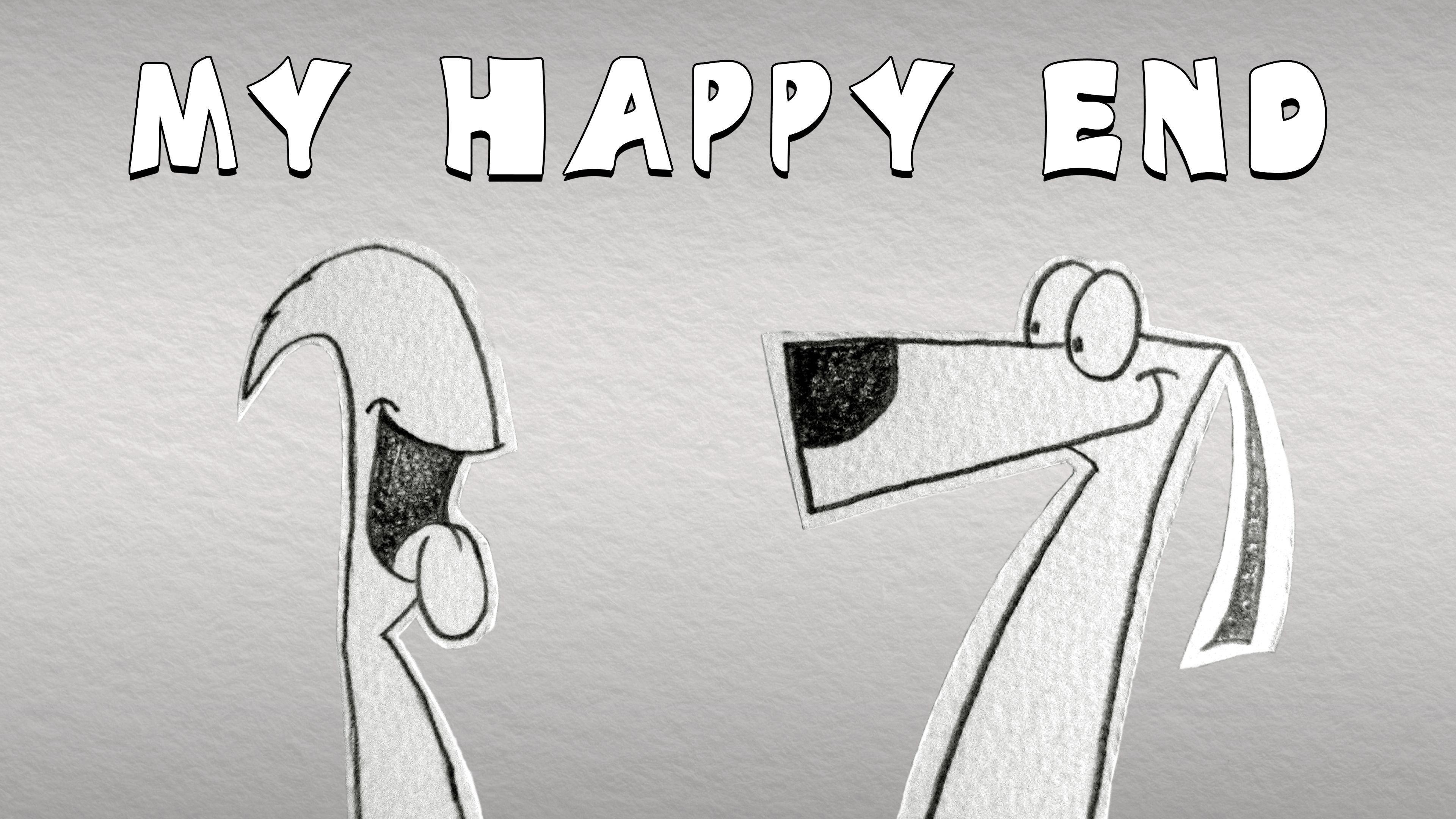 My Happy End 2026 movie scene
