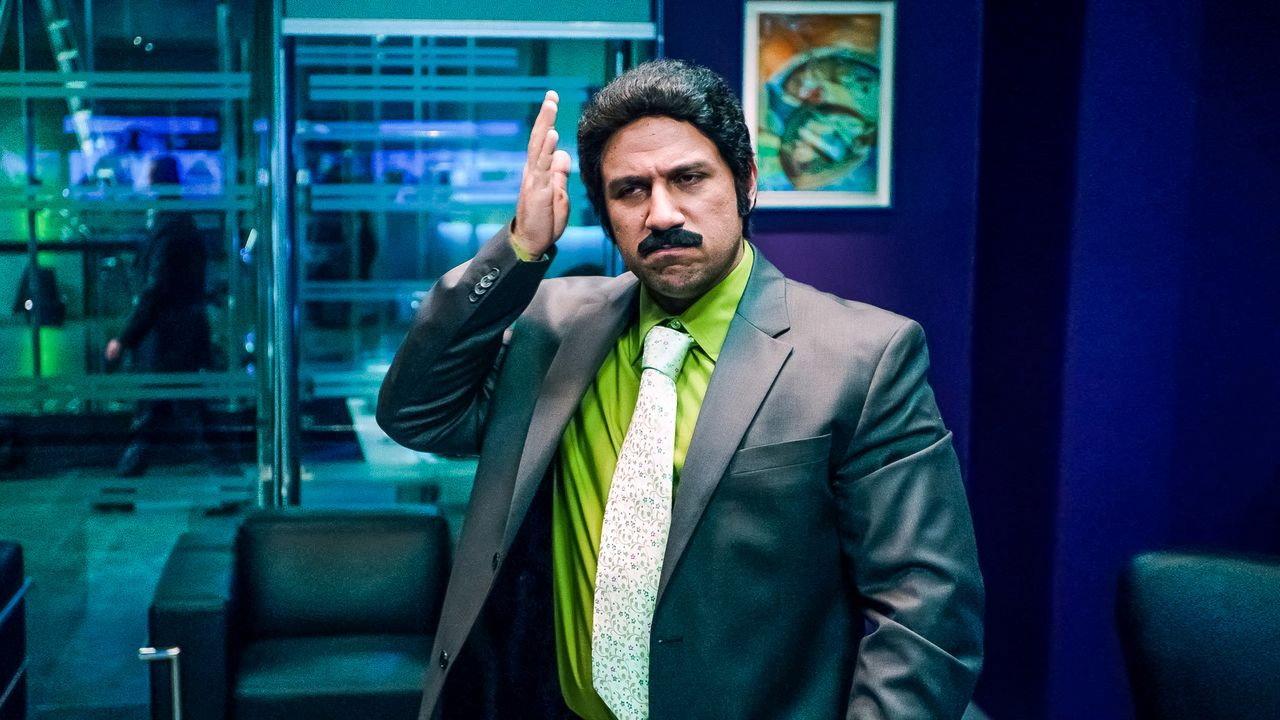 Samir Abu el Nil 2013 movie scene