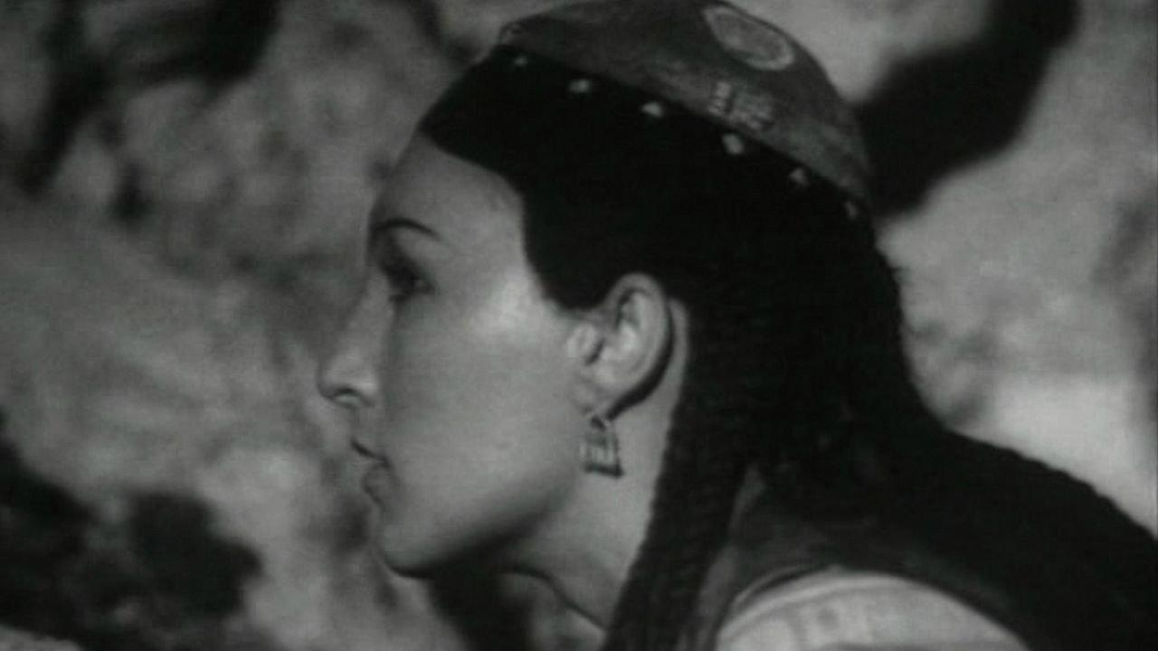 Dzhulbars 1935 movie scene