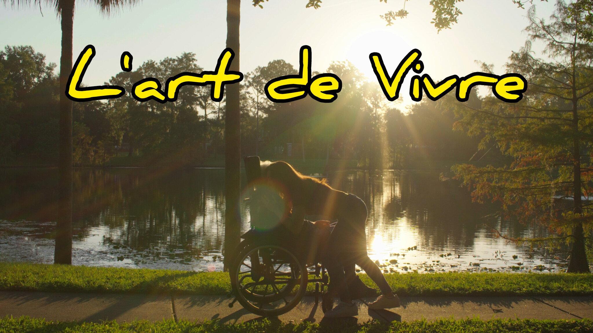 L'art de Vivre 2026 movie scene