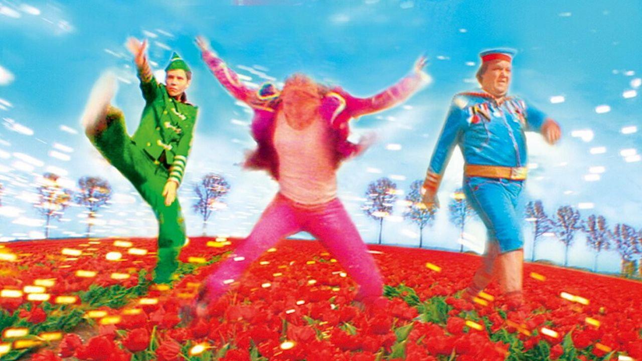 Pepperminta 2009 movie scene