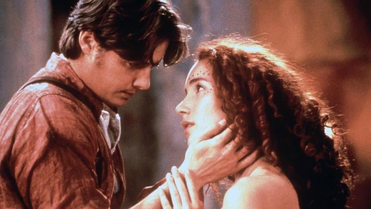 Voyage au centre de la terre 1999 movie scene