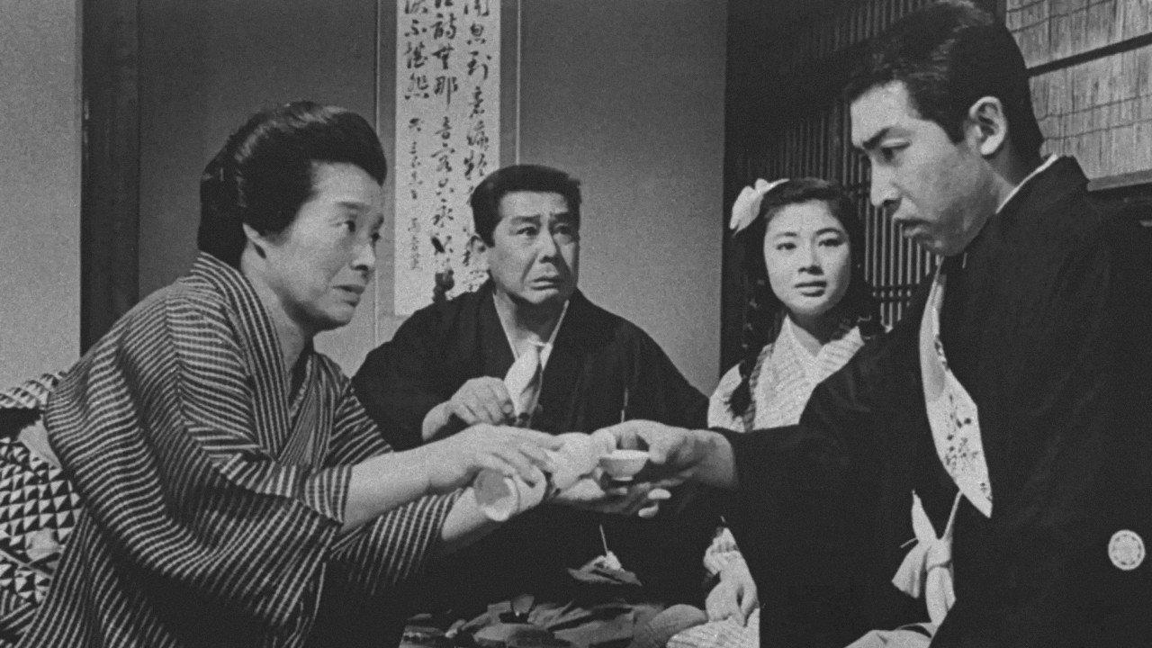 True Osaka Grit 1965 movie scene