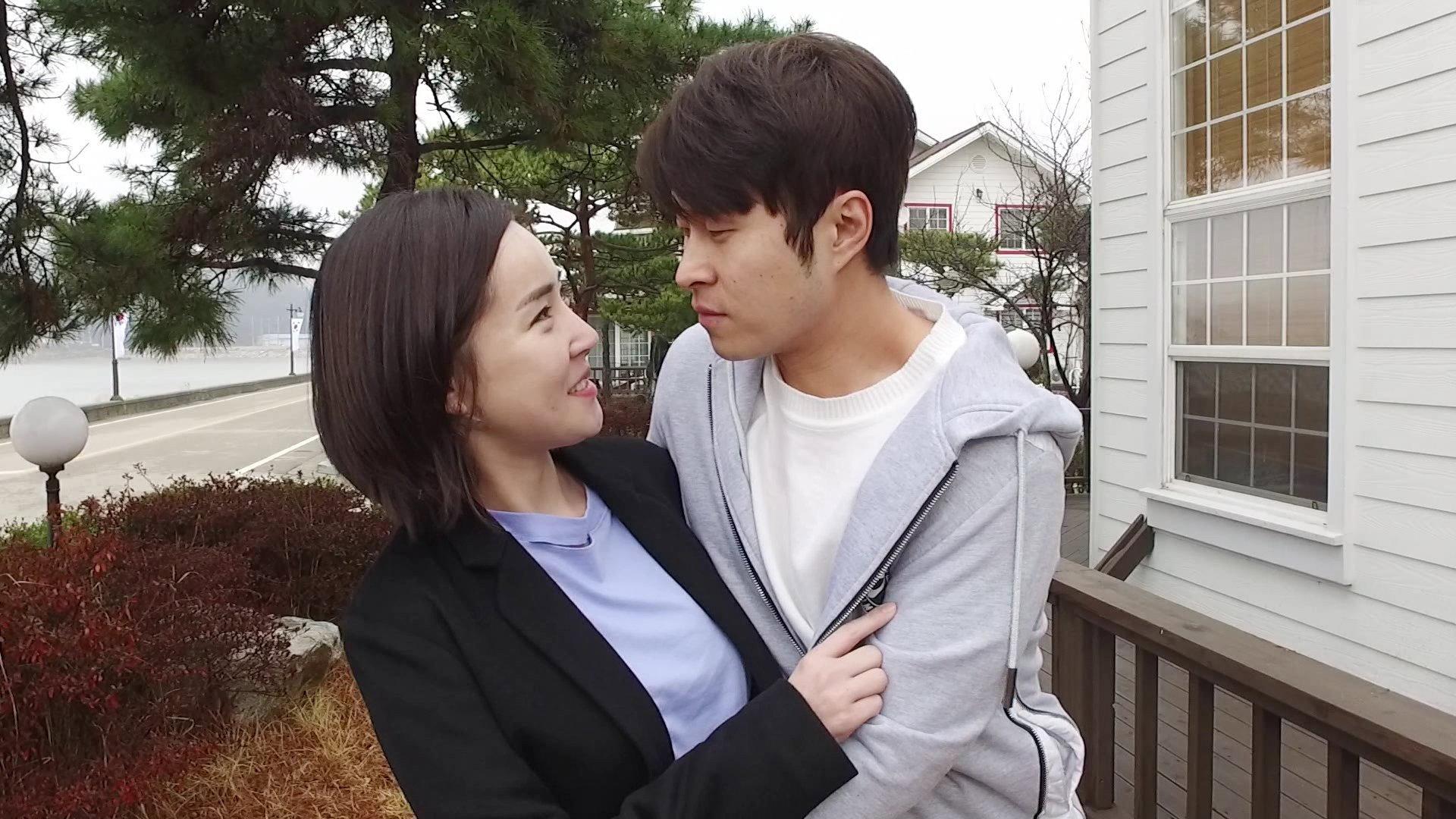 A Newly Wedded Couple's Sex Life 2018 movie scene