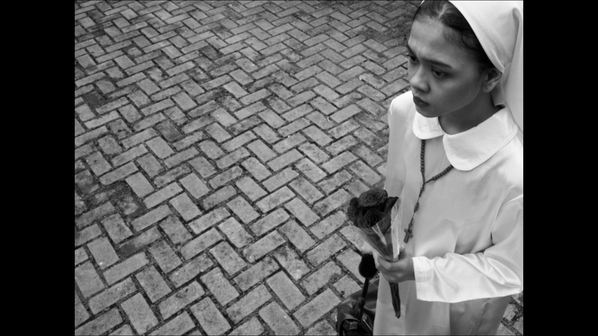Tahiara, A Main Character In An Opera 2024 movie scene