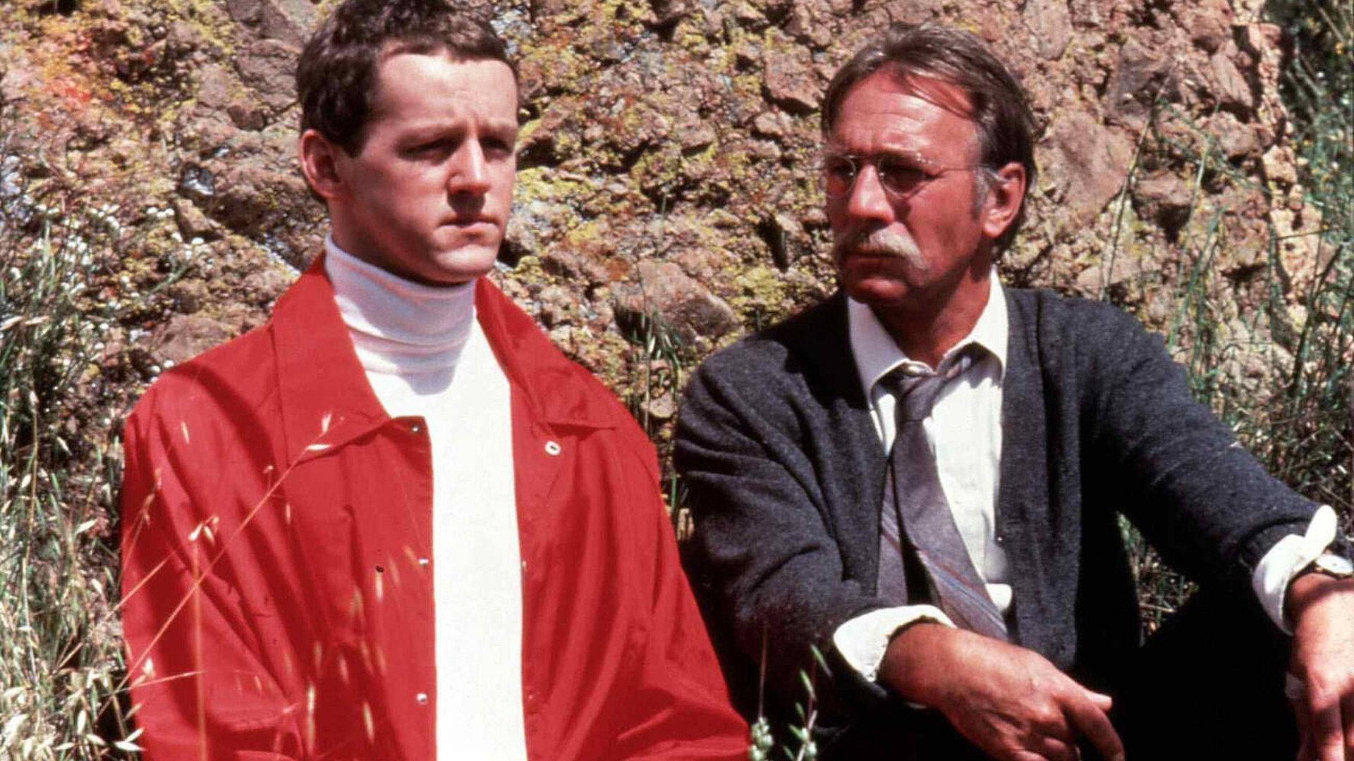 Prototype 1983 movie scene