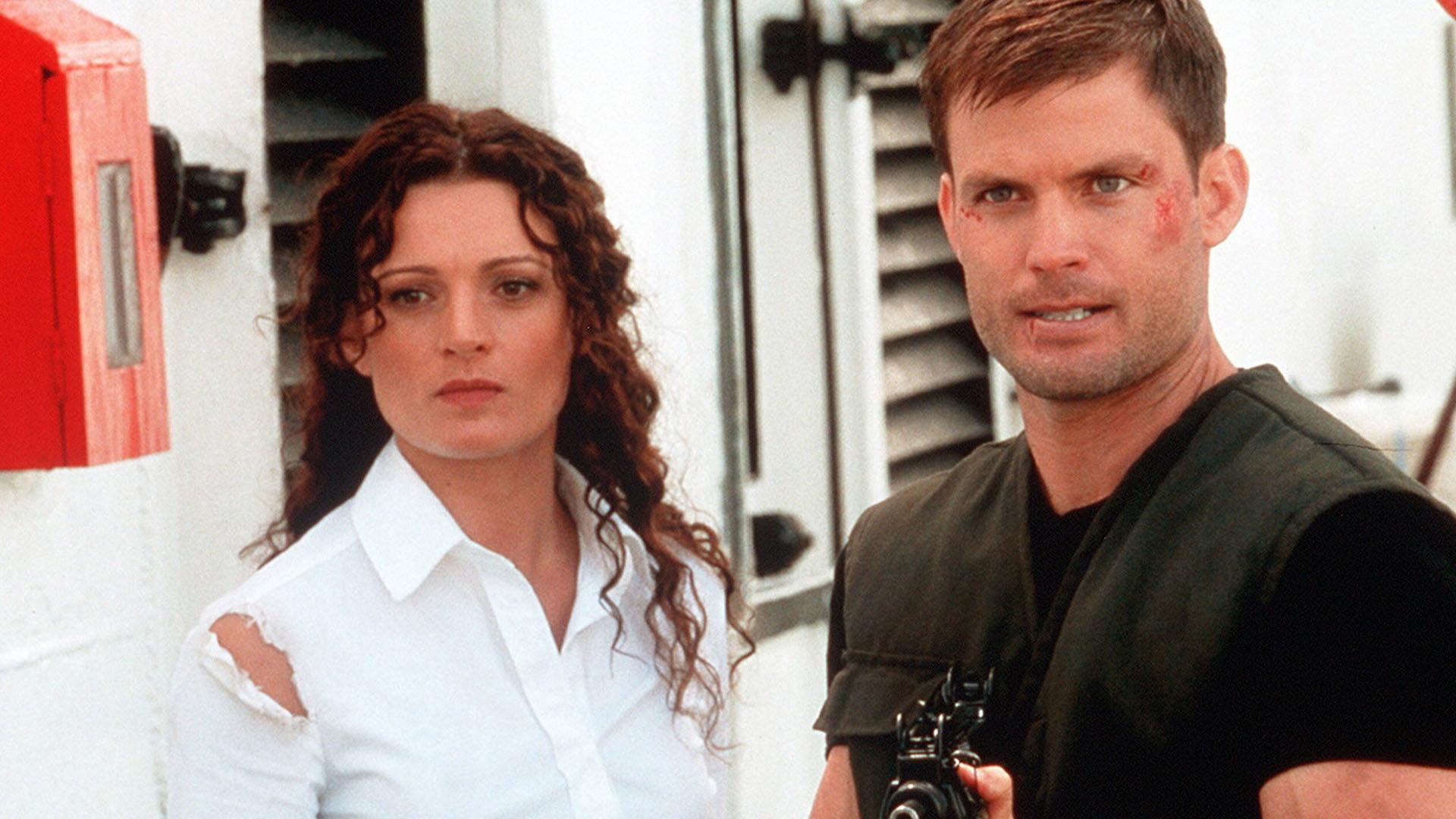 Maiden Voyage 2004 movie scene