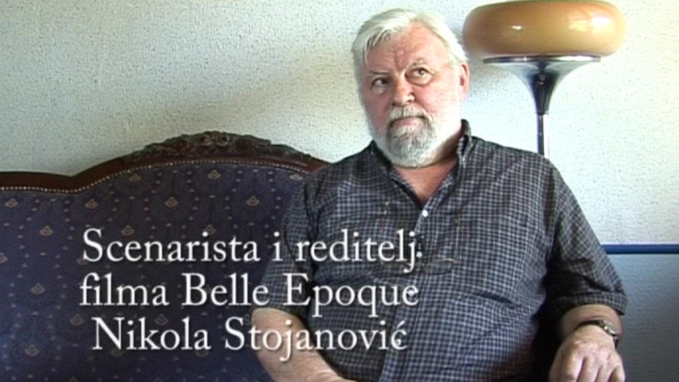 A Waltz for Belle Epoque - The Happyend of a Destiny 2007 movie scene