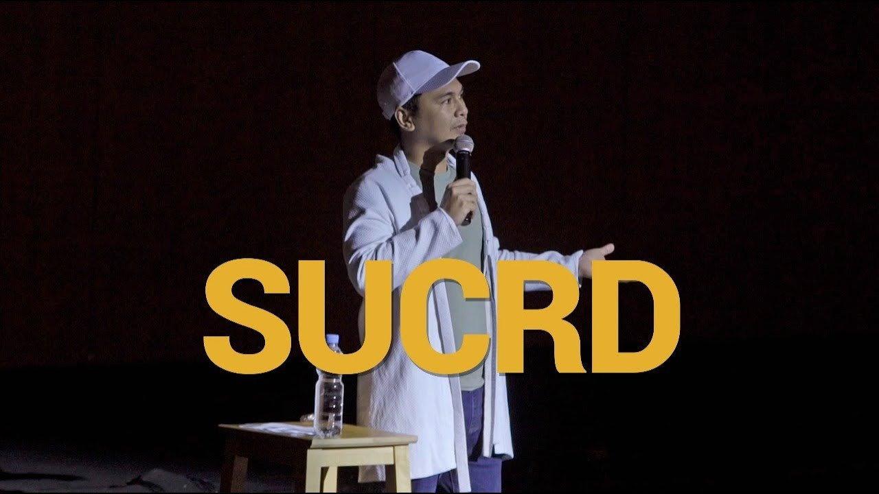 STAND UP COMEDY RADITYA DIKA (SUCRD)  movie scene