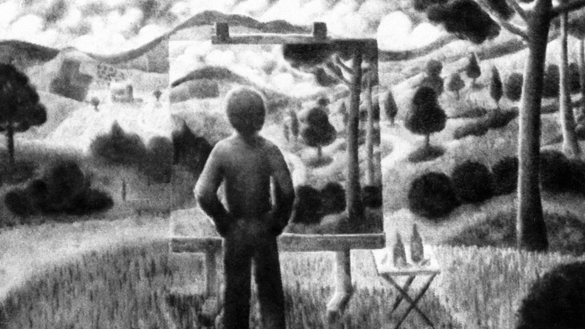 Mindscape 1976 movie scene