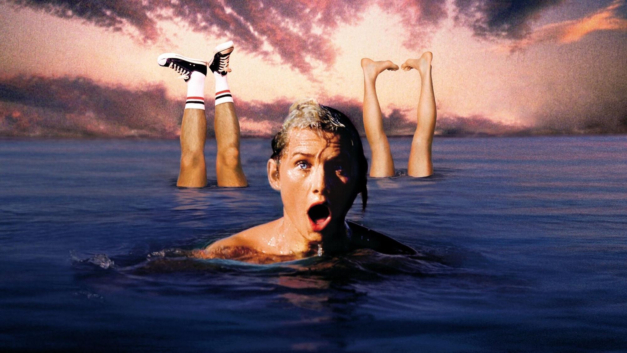 Head Above Water 1993 movie scene