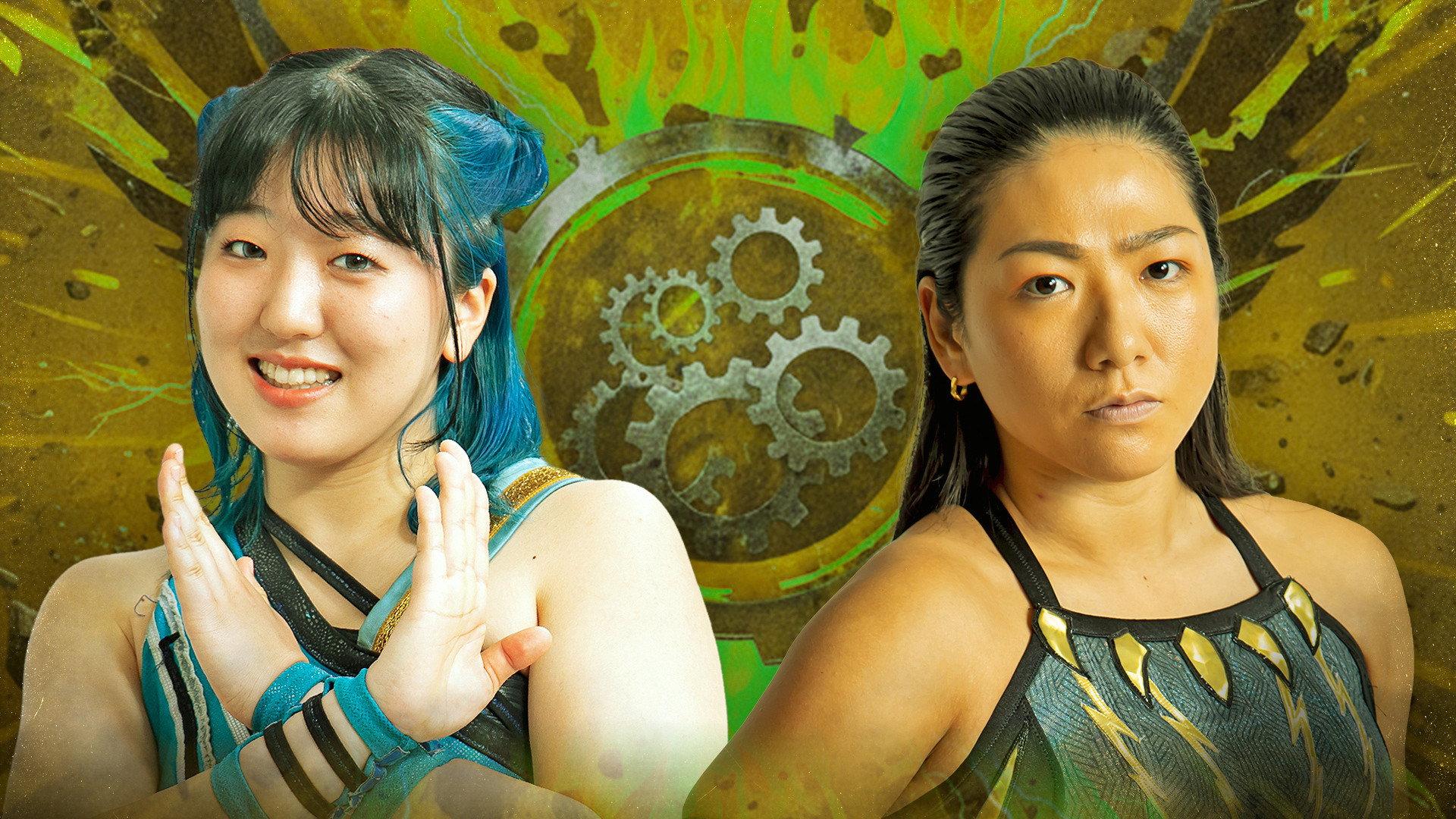 Sendai Girls' Pro-Wrestling 20th Anniversary Tour in Azalea Taisho Hall 2026 movie scene
