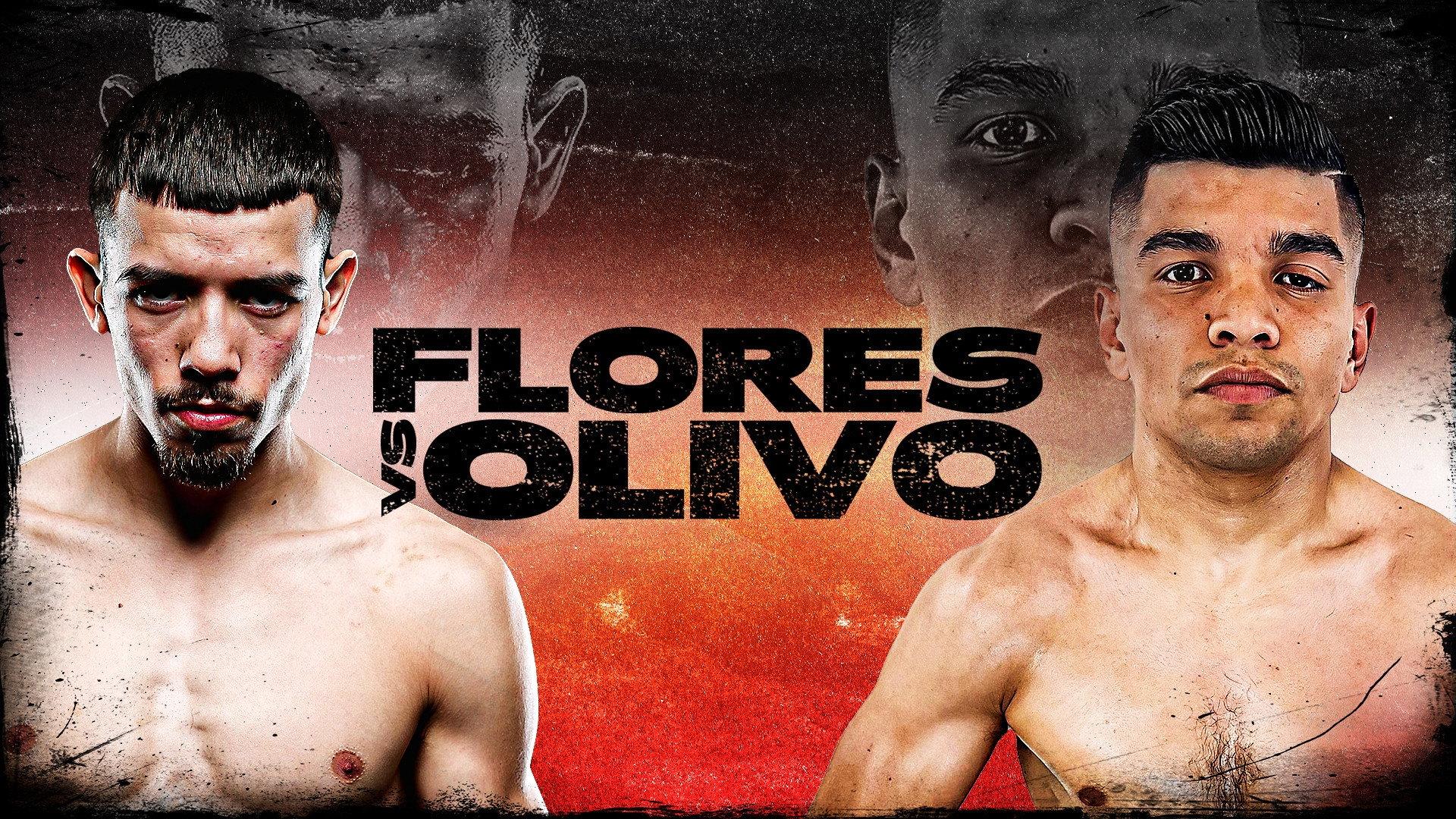 Manuel Flores vs. Victor Emmanuel Olivo 2024 movie scene