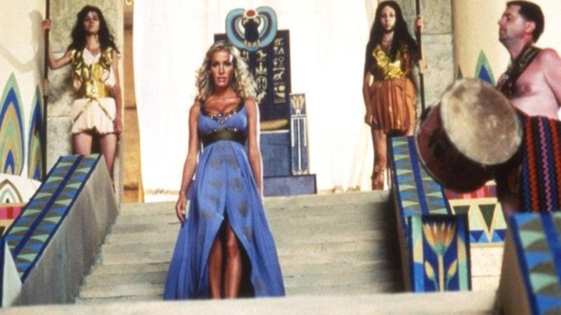 She Who Must Be Obeyed 2001 movie scene