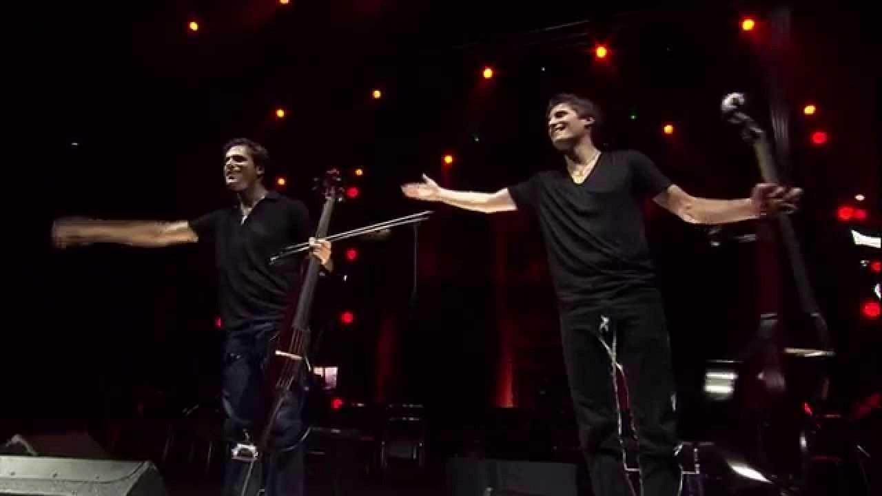 2CELLOS (Sulic & Hauser) Live at Arena Zagreb 2018 movie scene