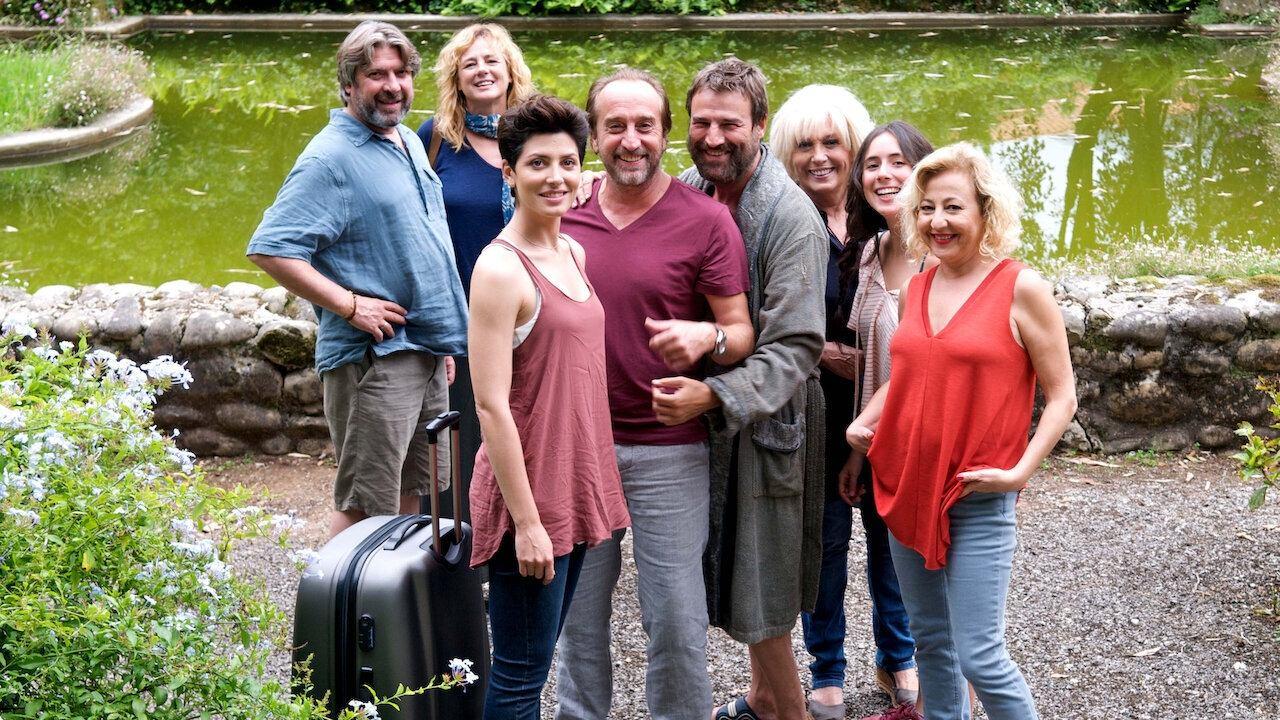 The Furies 2016 movie scene