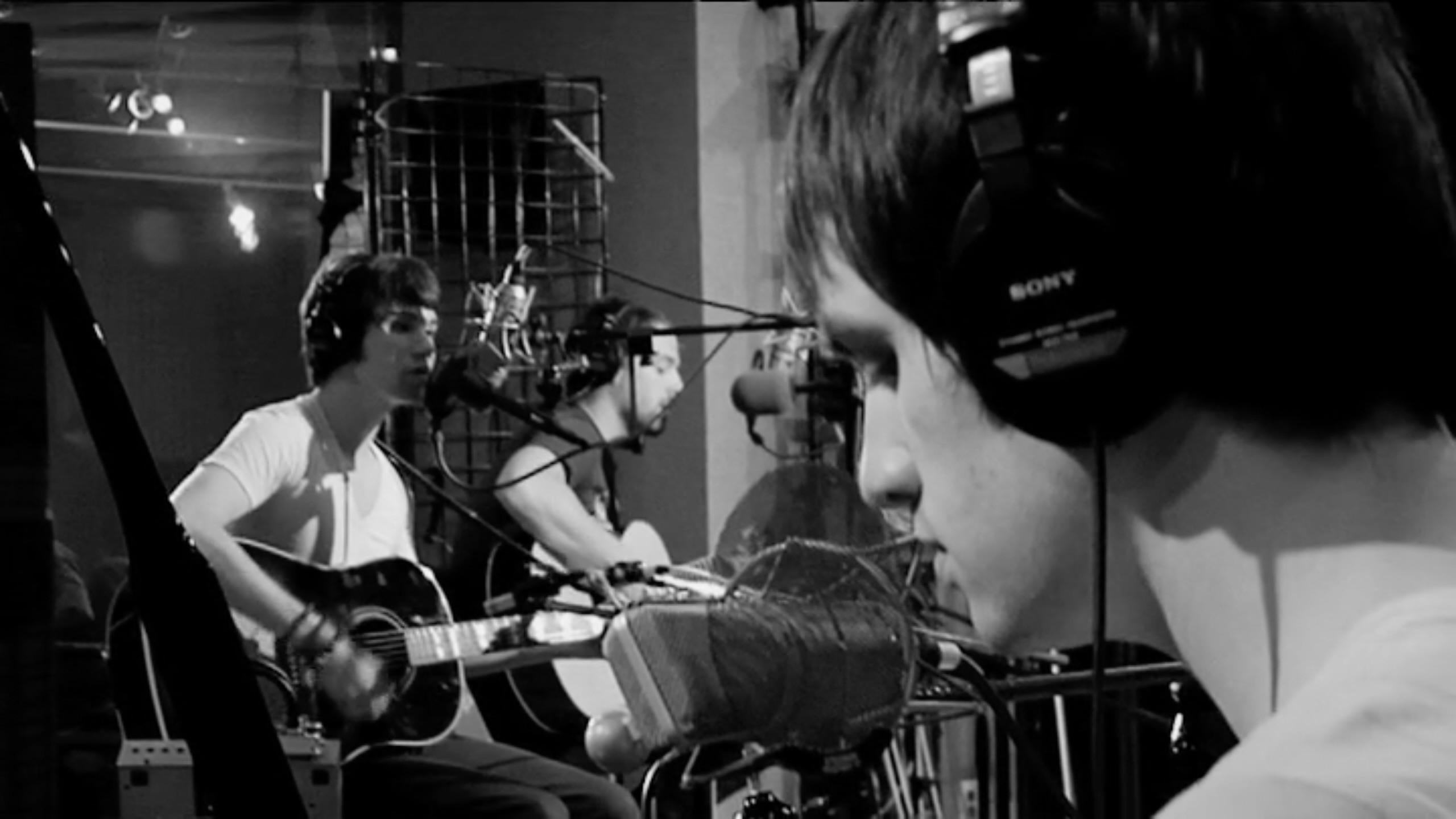 Panic! at the Disco: In the Days 2008 movie scene