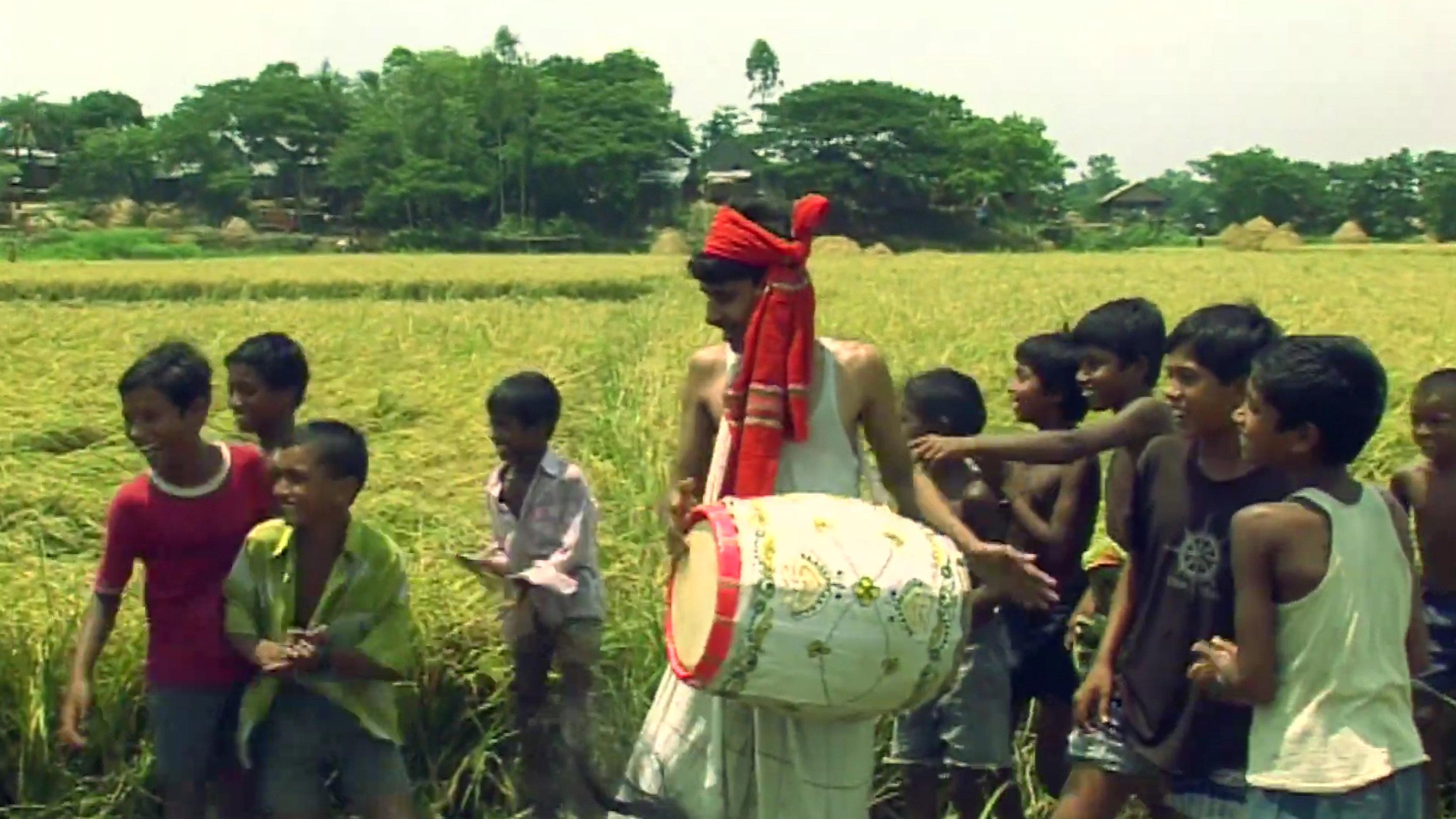 Rice and Pray 2008 movie scene