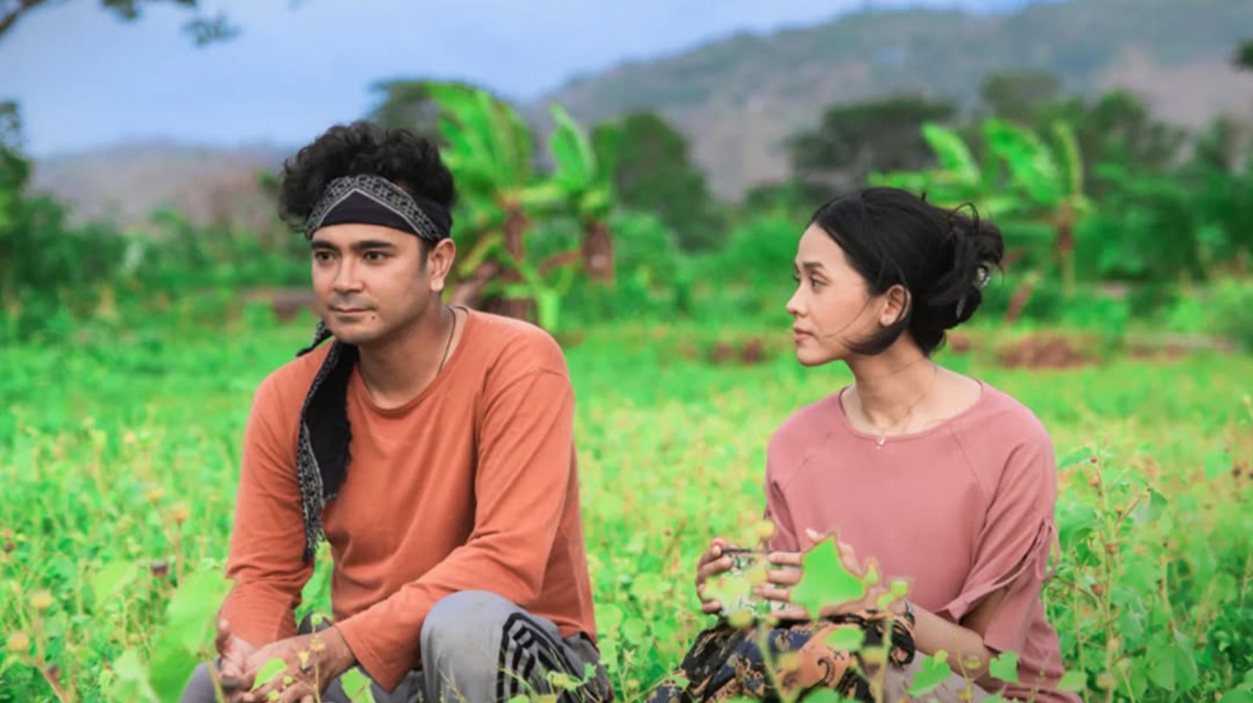 Seribu Bayang Purnama 2025 movie scene