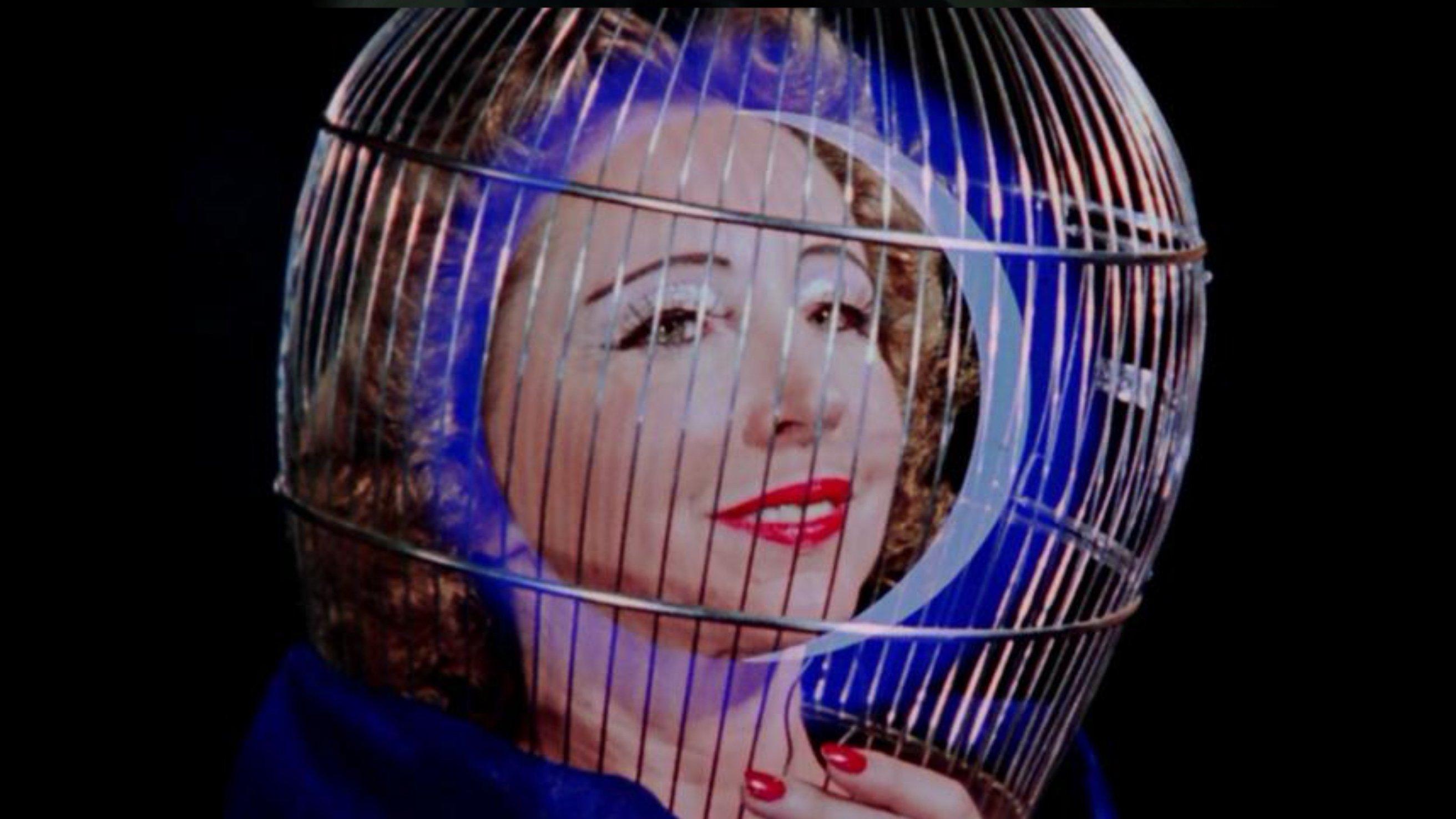The Inauguration of the Pleasure Dome 1954 movie scene