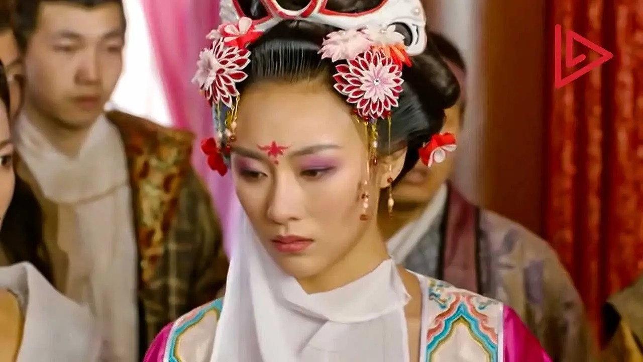 The Shadow of Swordsman: Beauty Megranate 2016 movie scene