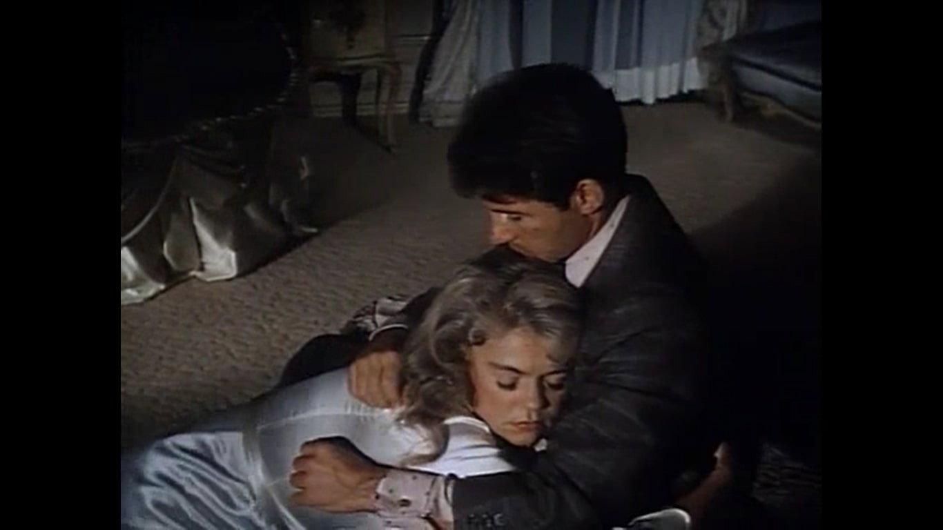 Virginia Hill 1974 movie scene