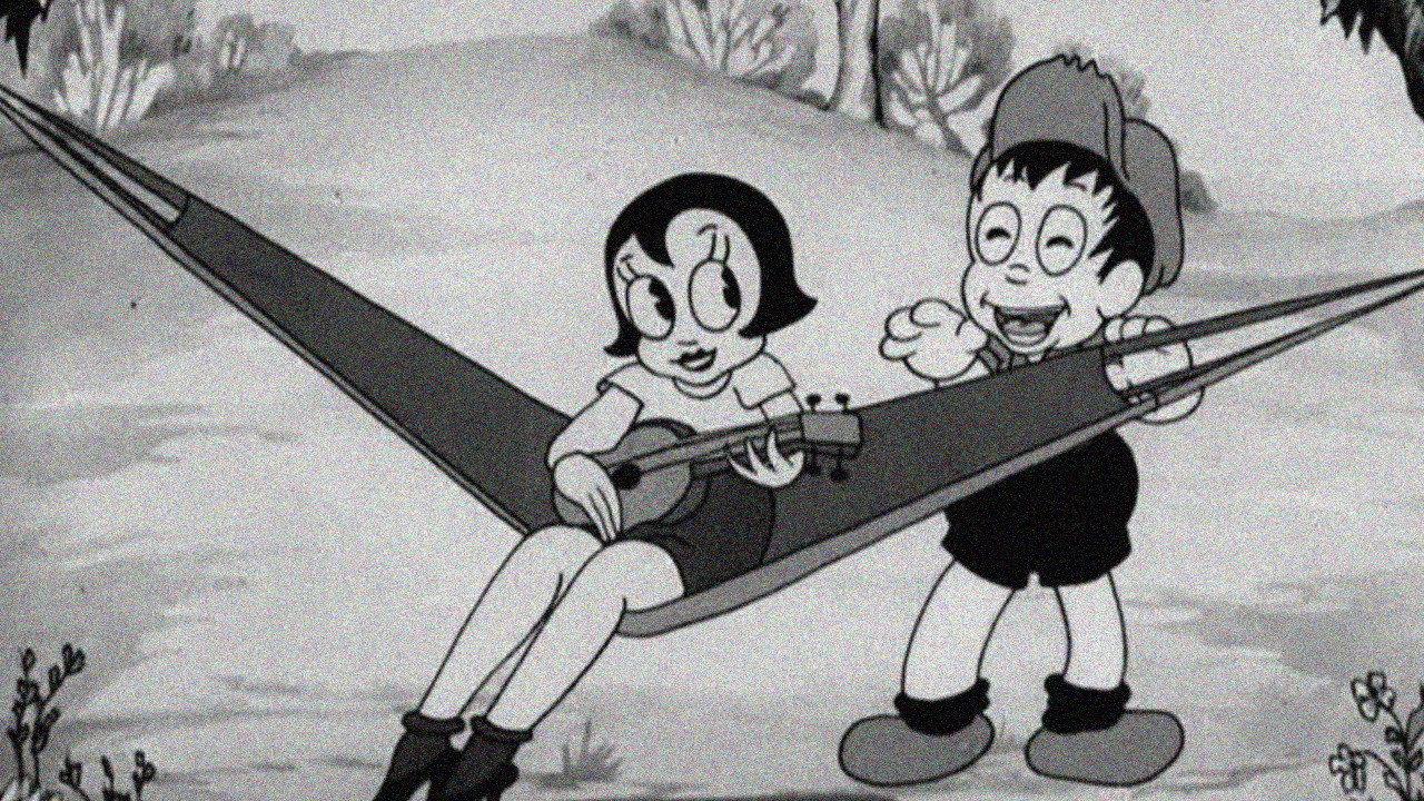 Buddy's Day Out 1933 movie scene